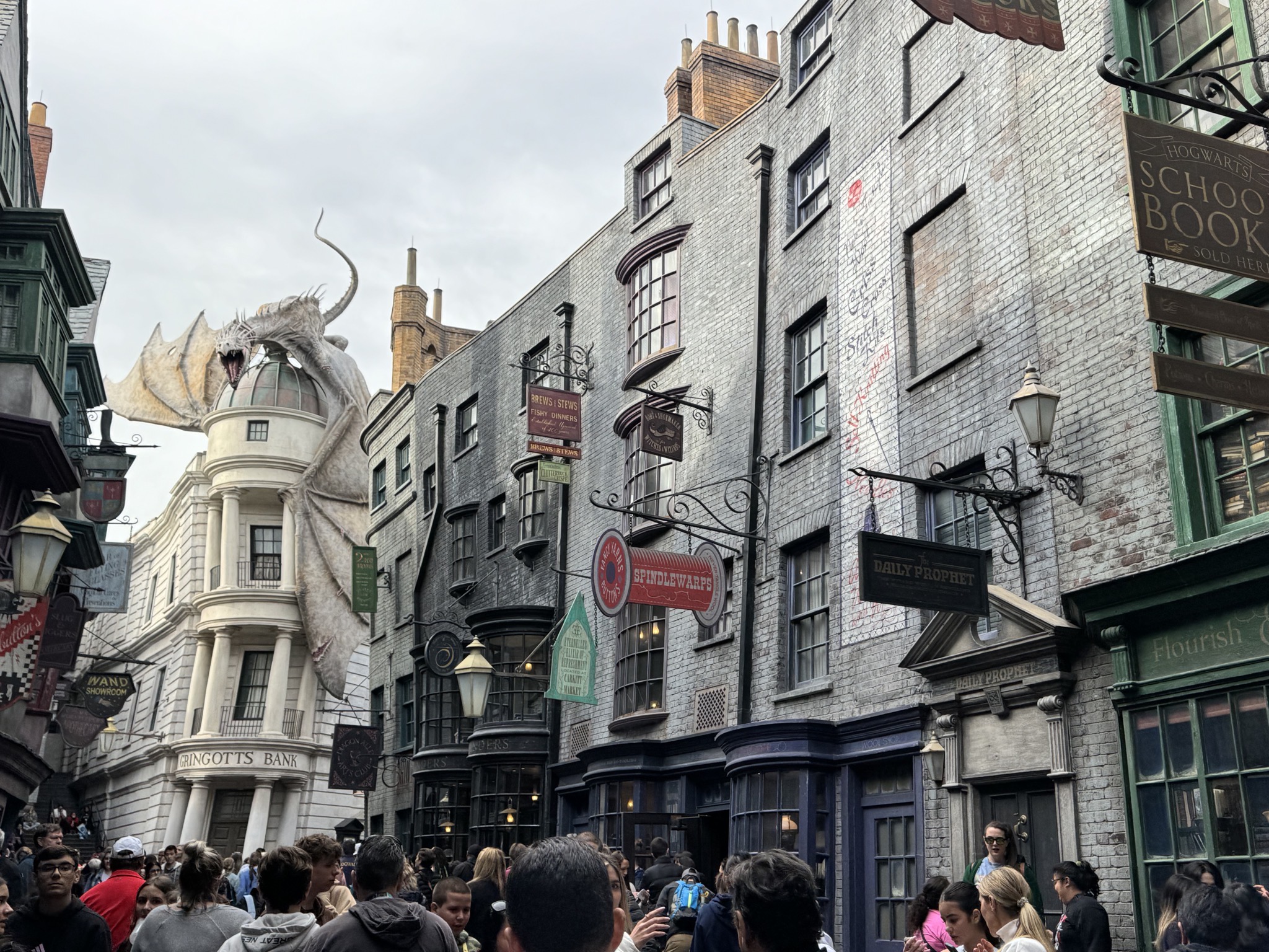 Diagon Alley