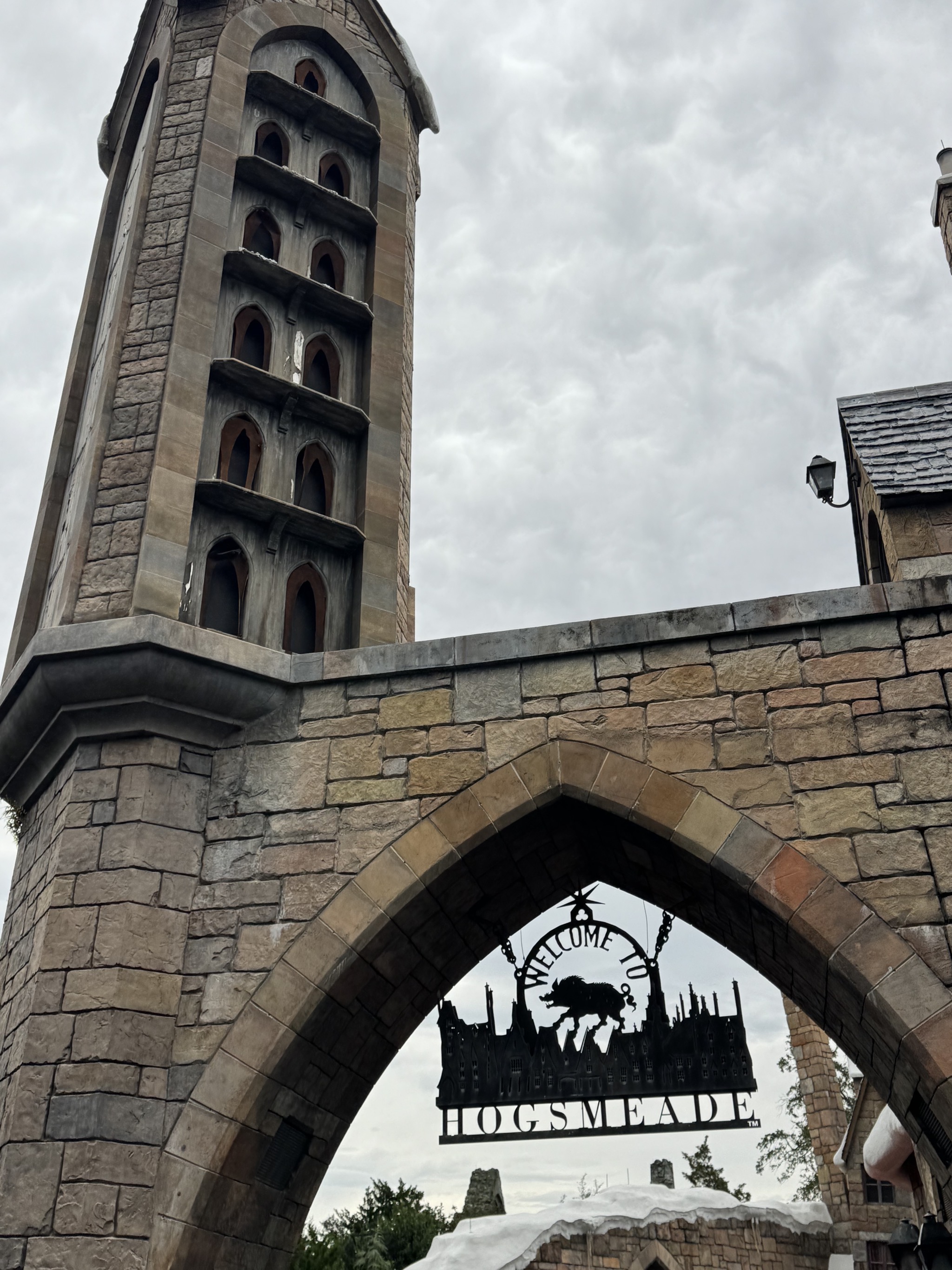 Hogsmeade