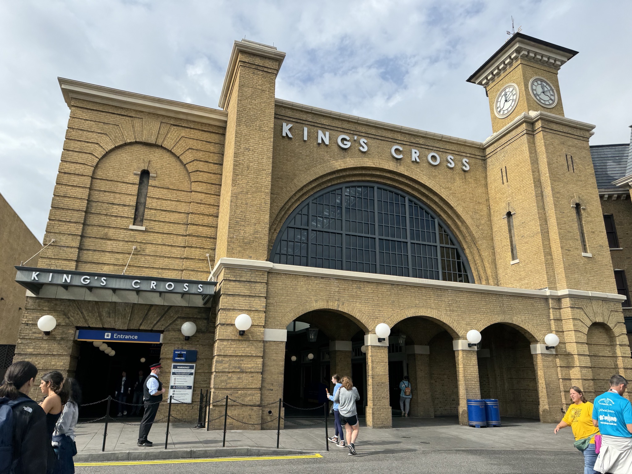 Kings Cross Station