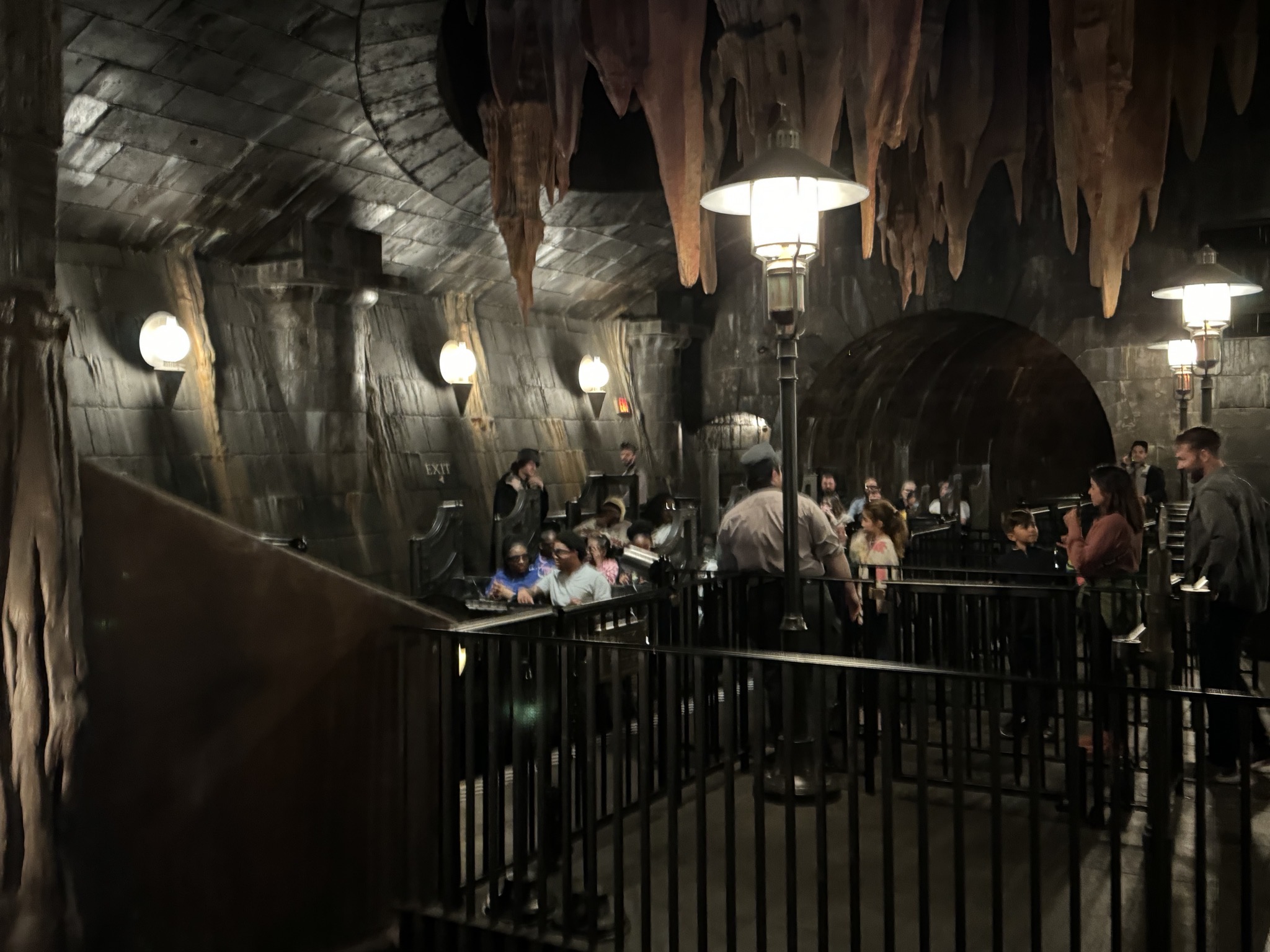 Harry Potter and the Escape from Gringotts
