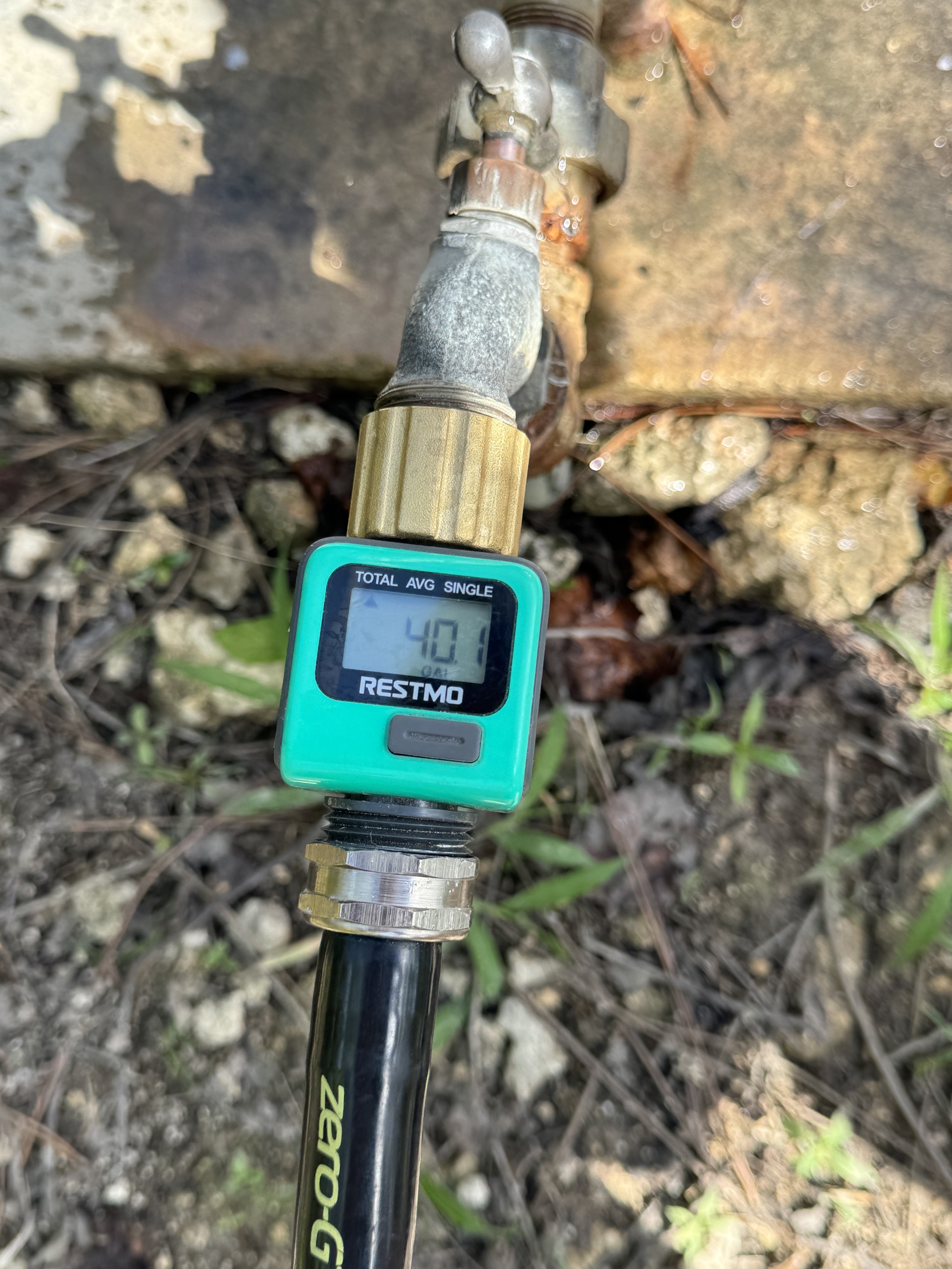 Water meter