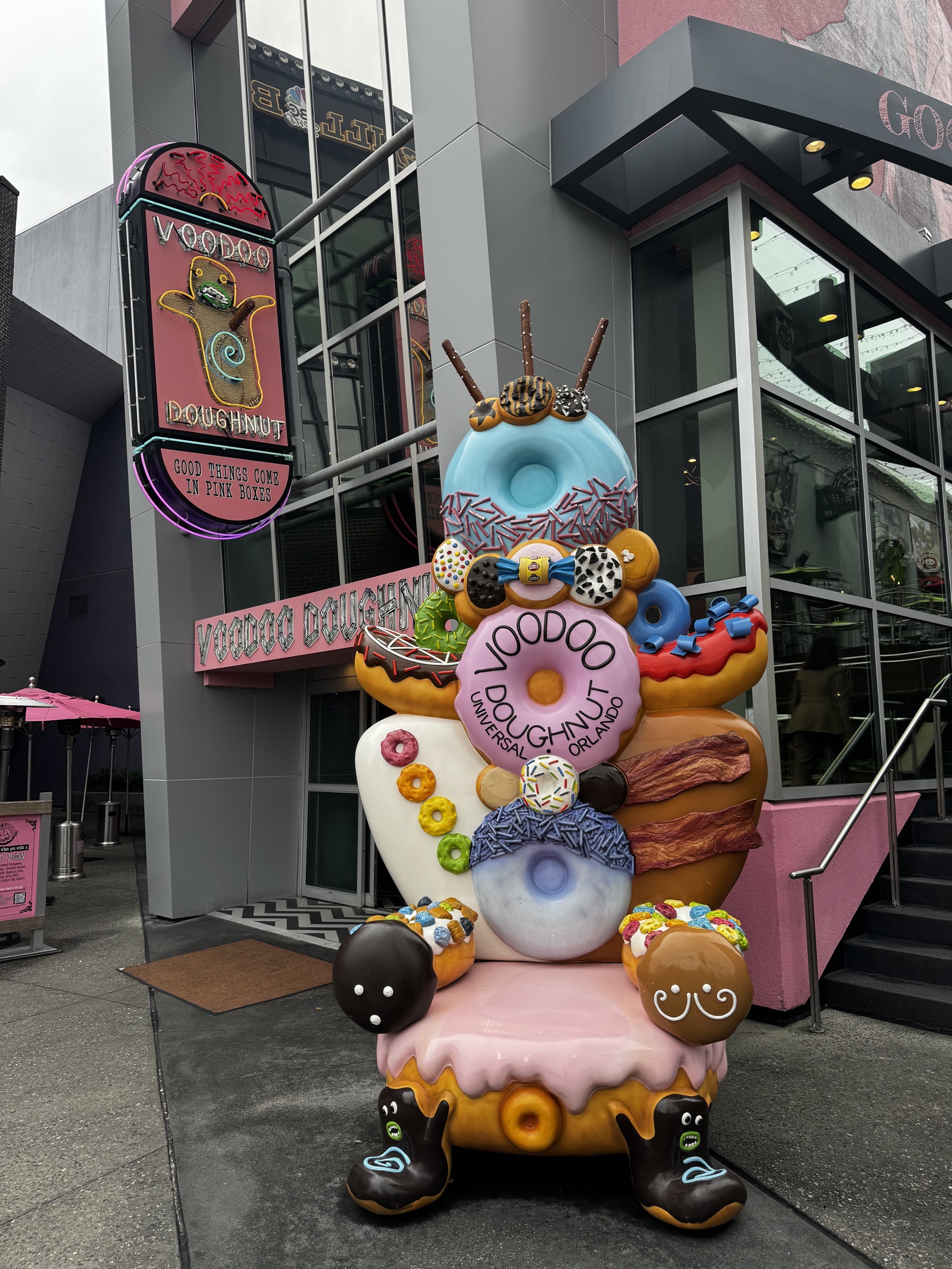 Voodoo Doughnut