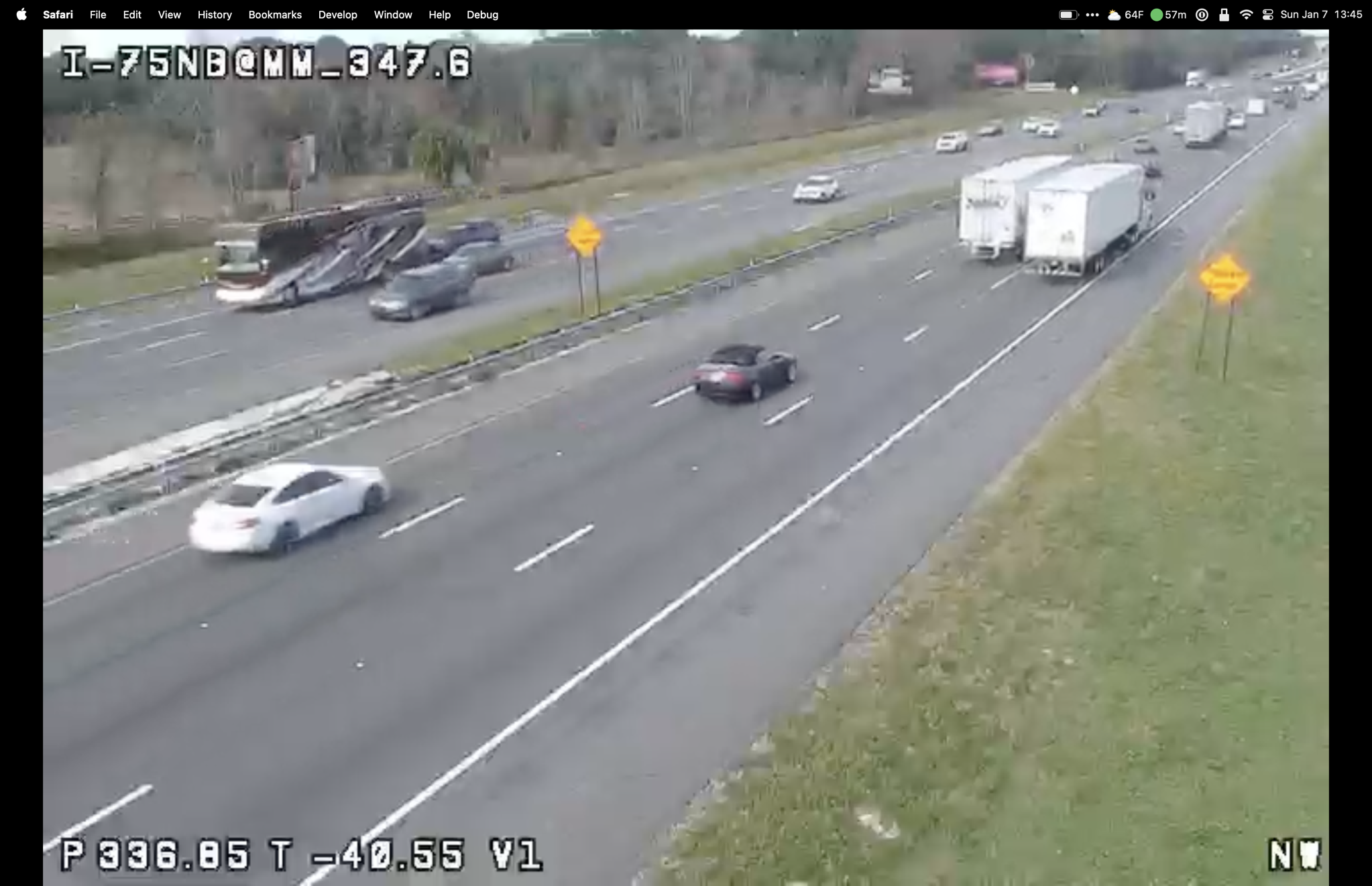 Traffic cam