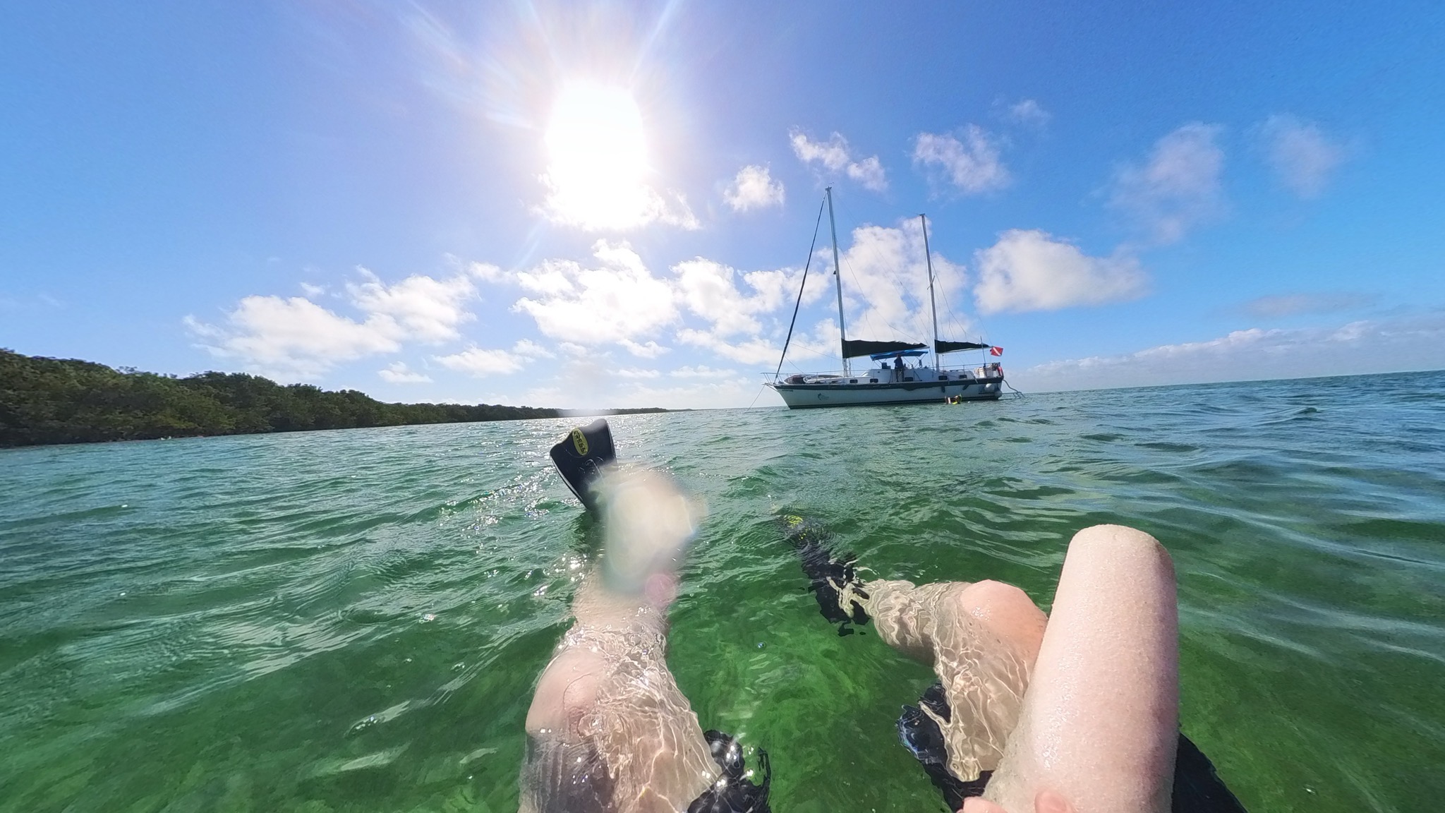 Snorkeling