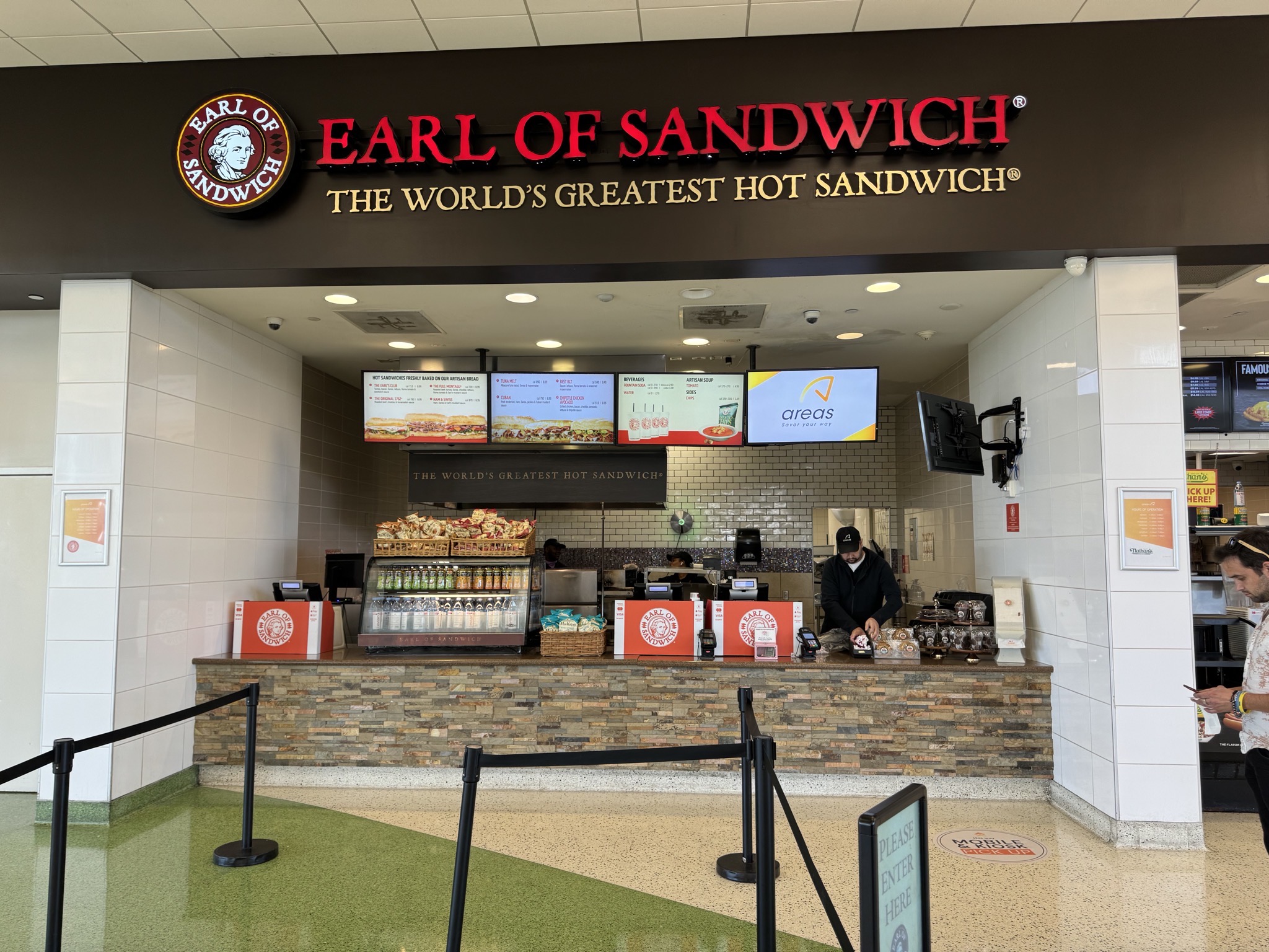 Earl of Sandwich