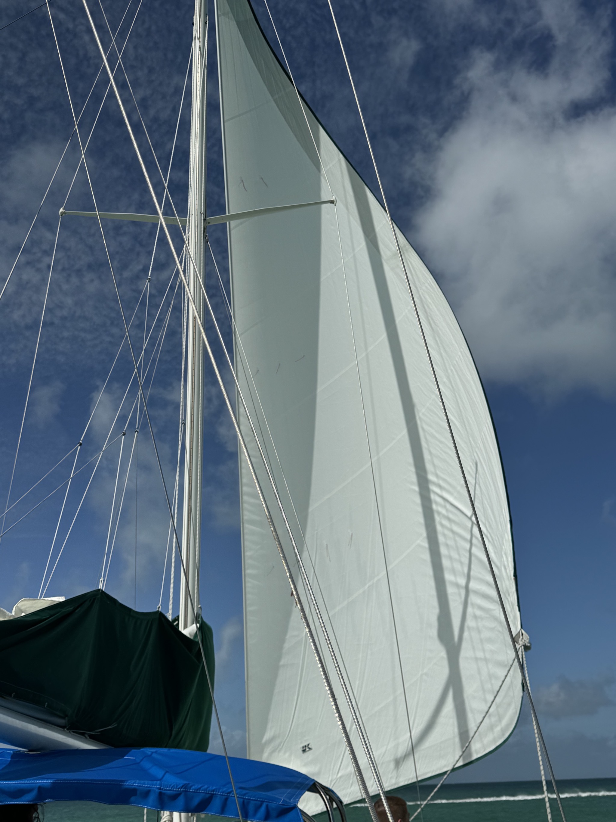Sailing