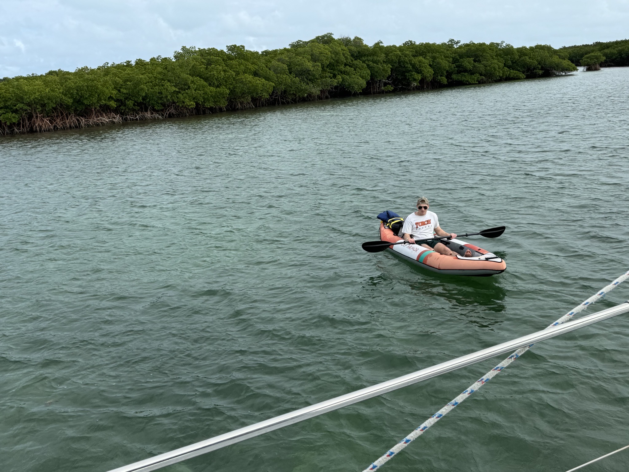 Paddle