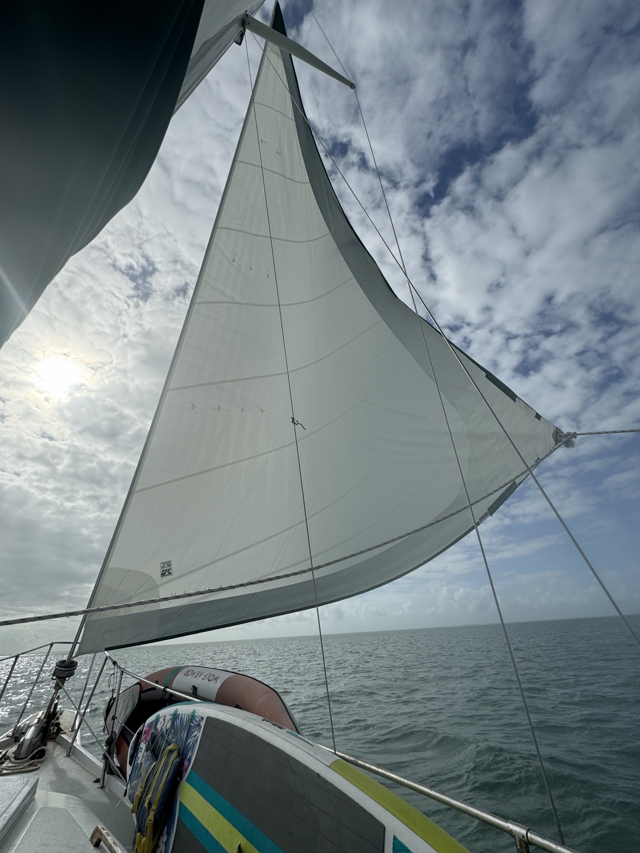 Sailing