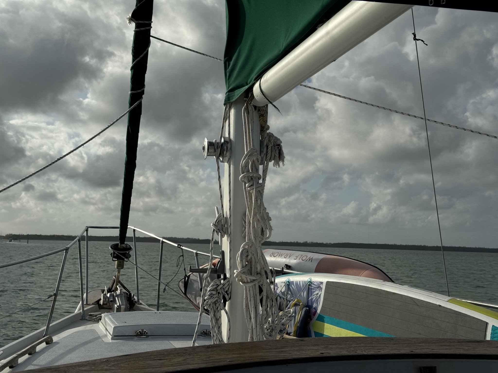 Sailing