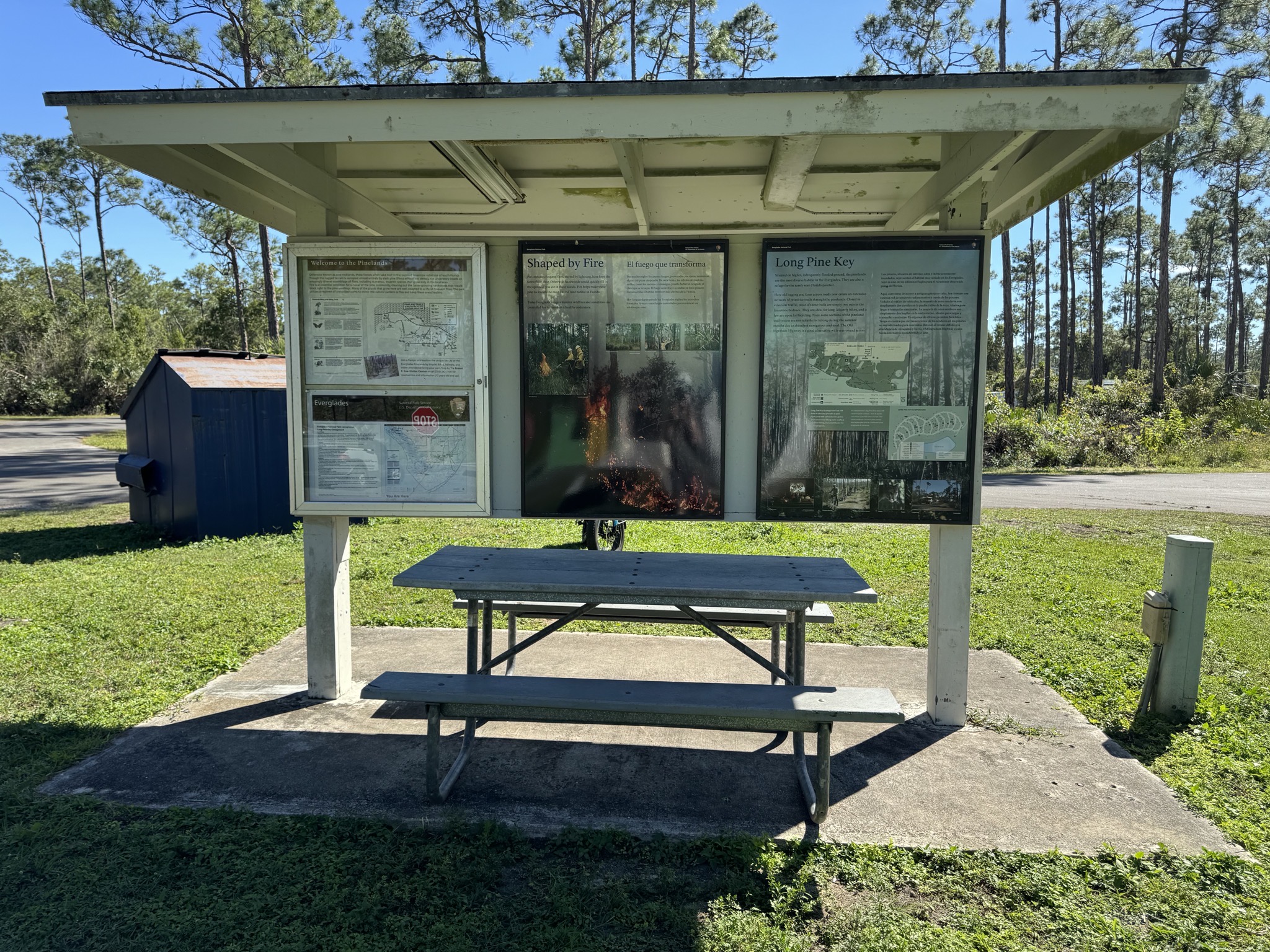 Info sign