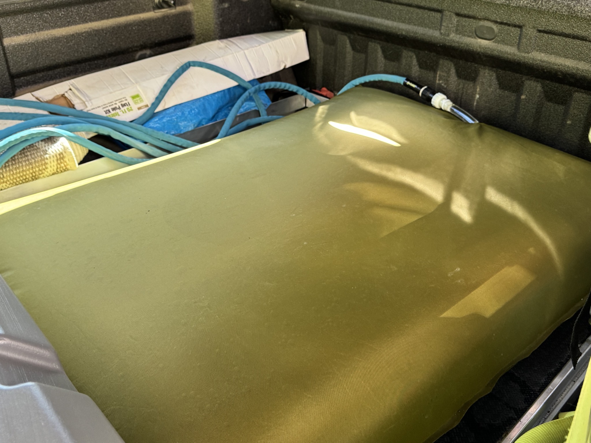 Water bladder