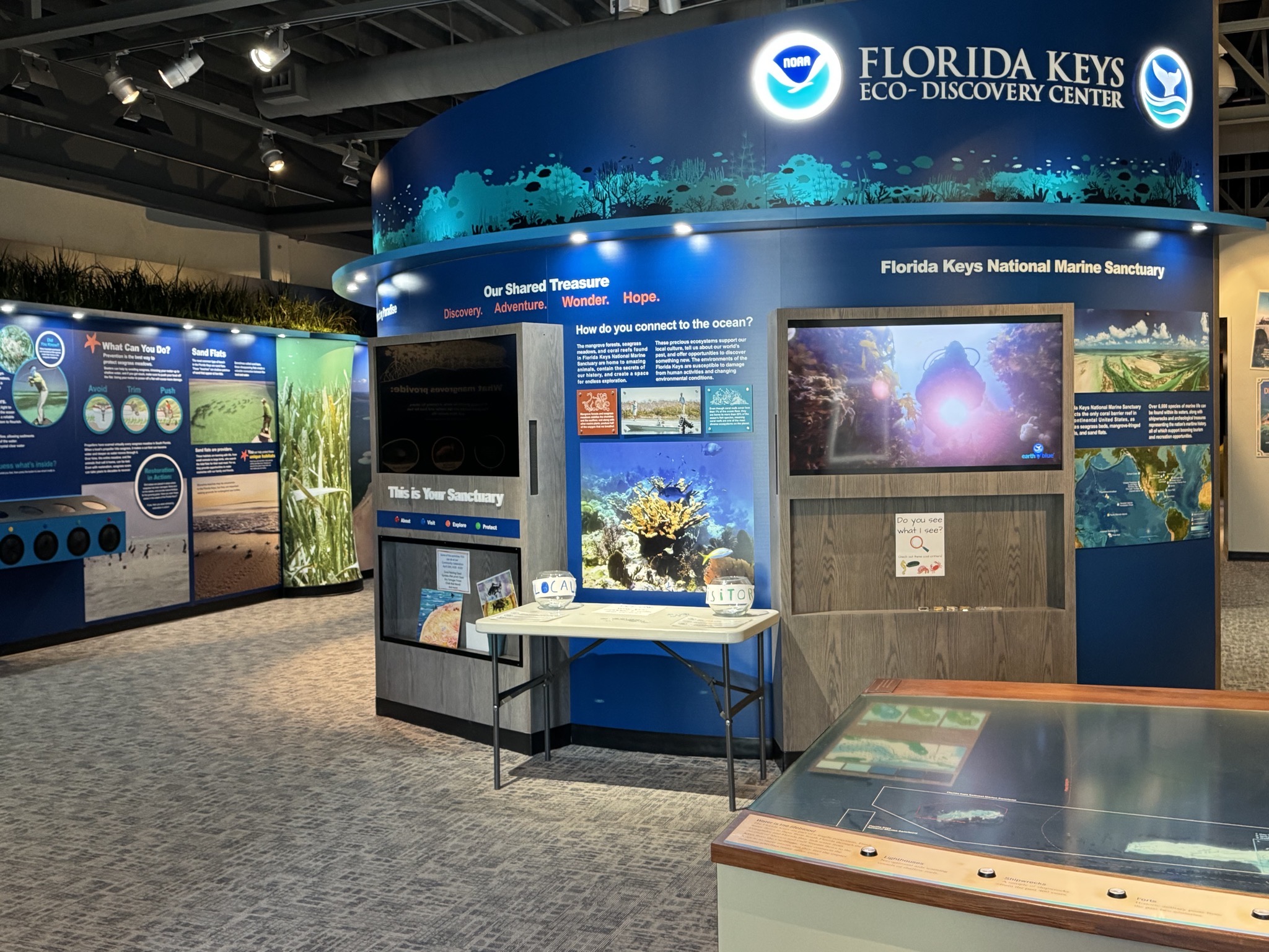 Florida Keys Eco-Discovery Center