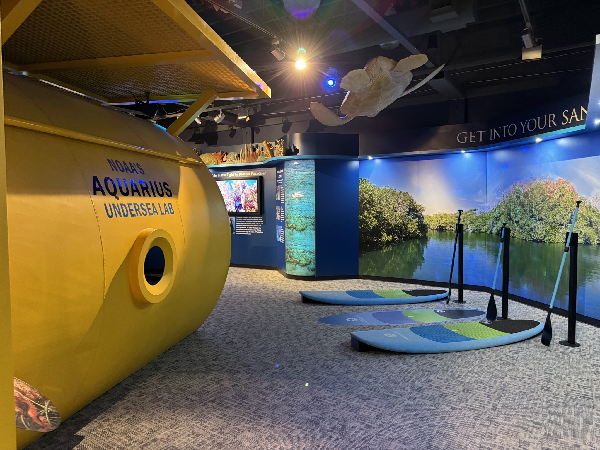 Florida Keys Eco-Discovery Center