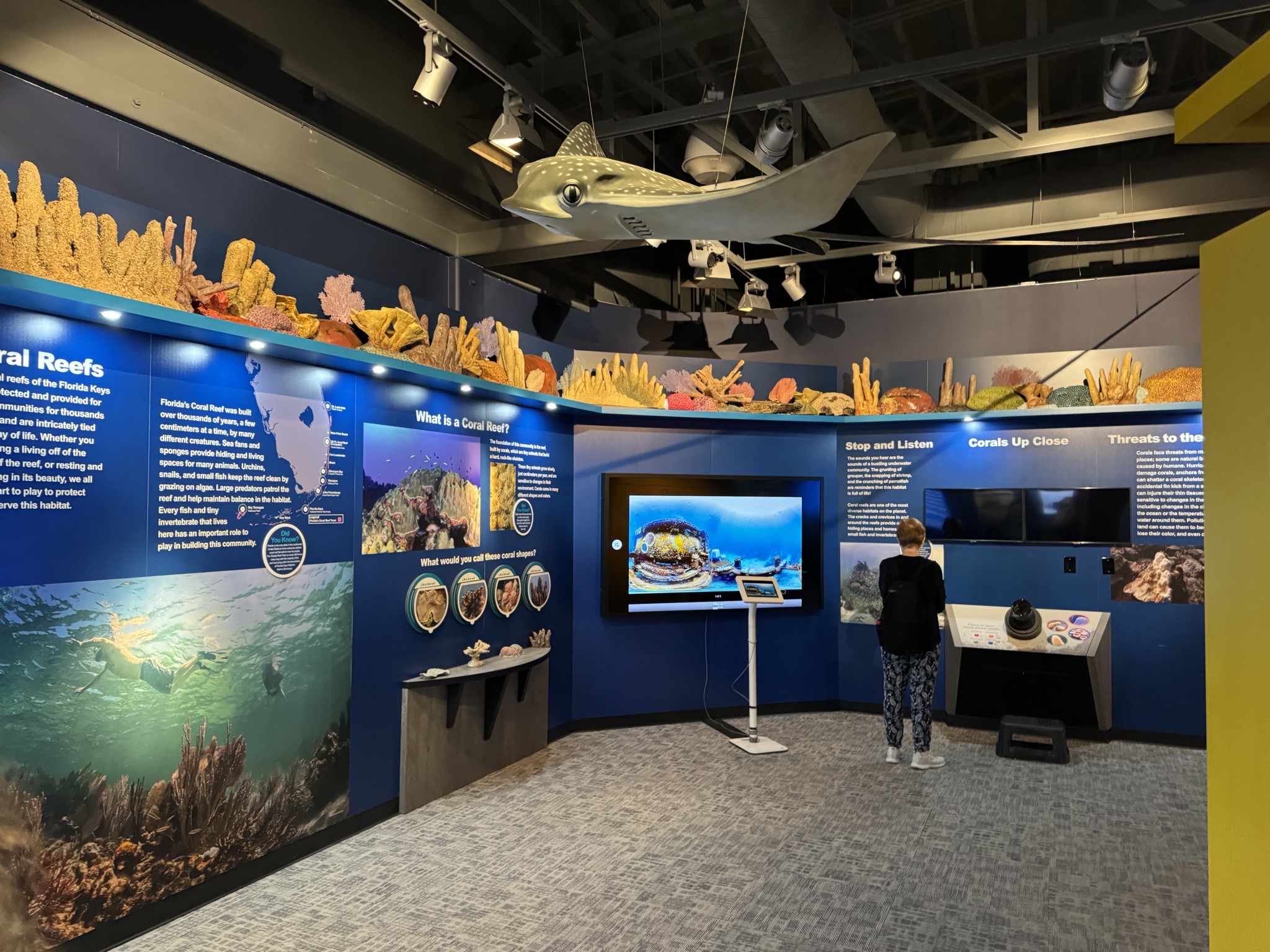 Florida Keys Eco-Discovery Center