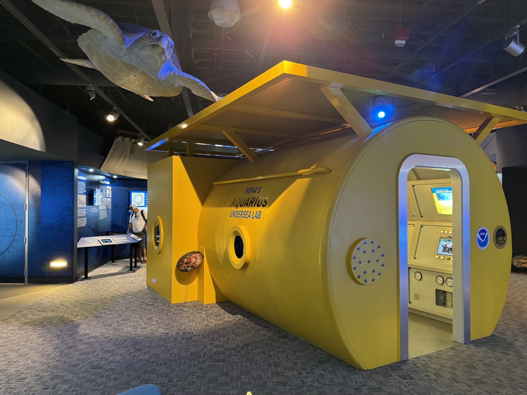 Florida Keys Eco-Discovery Center