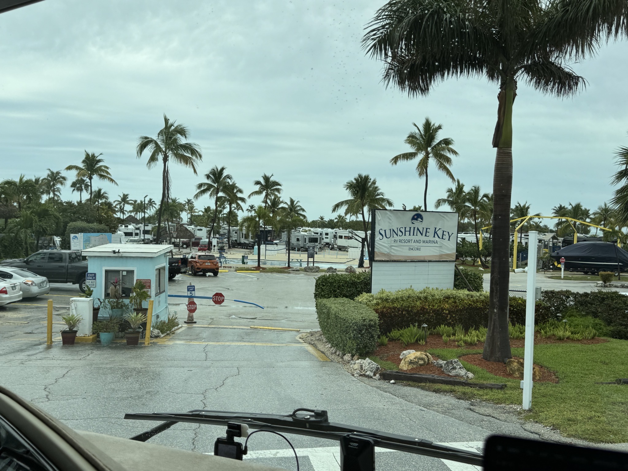Our destination