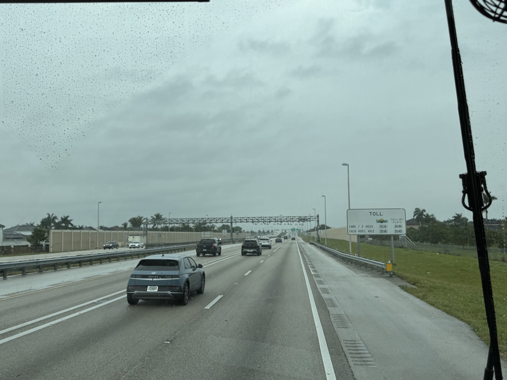 Tolls