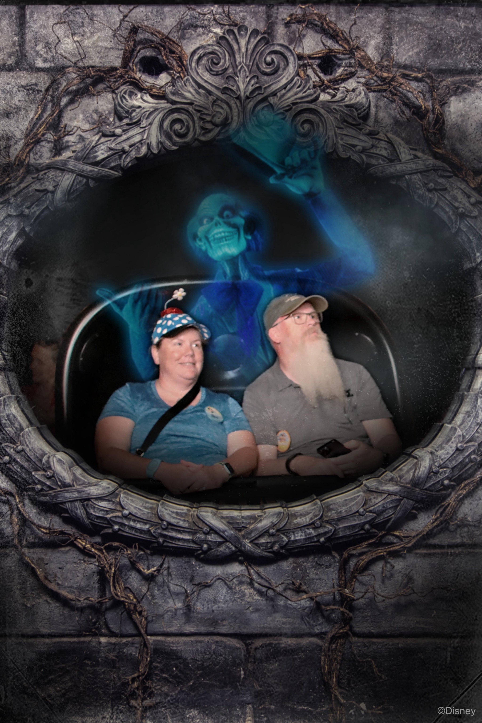 Haunted Mansion
