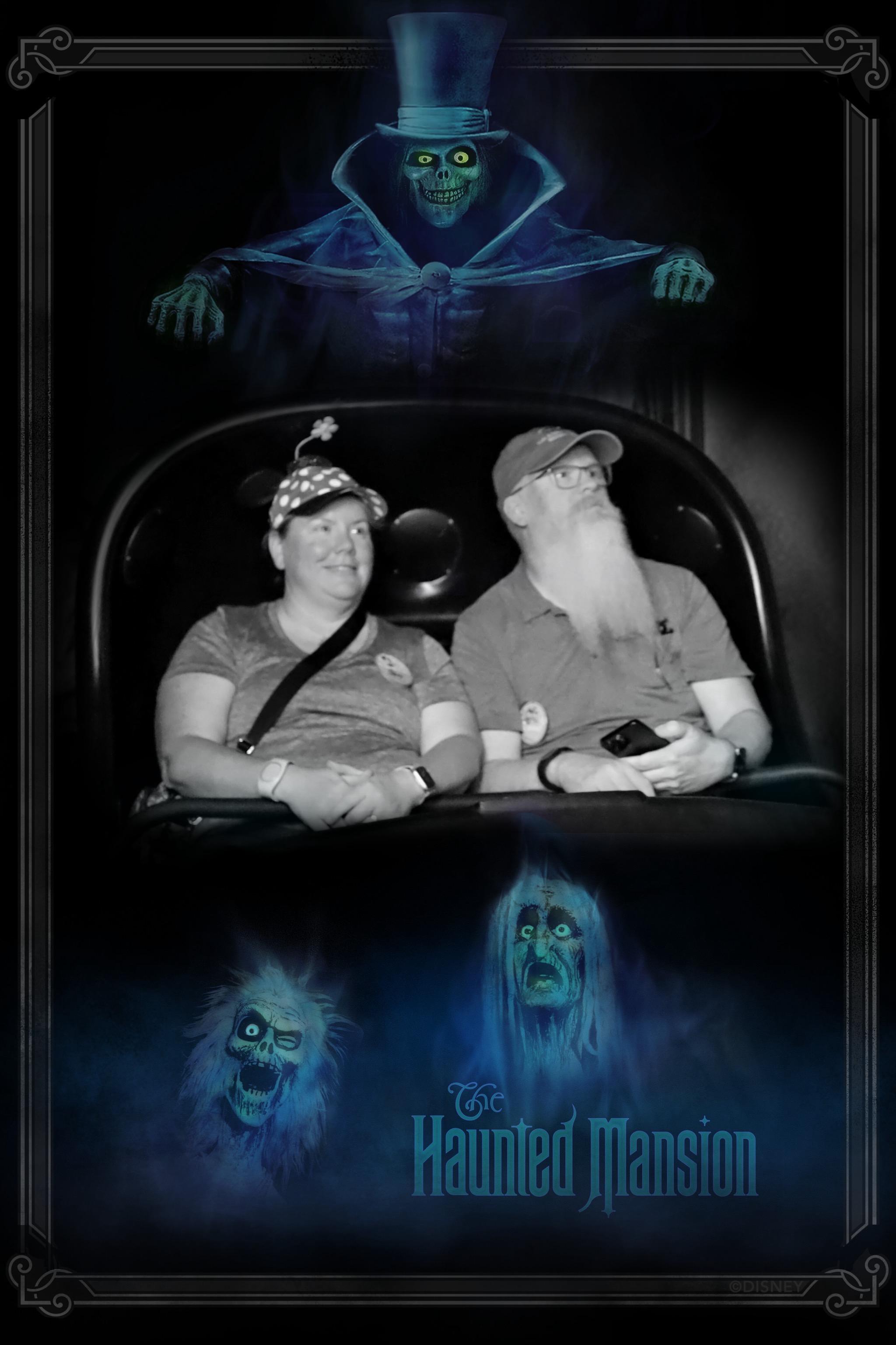 Haunted Mansion