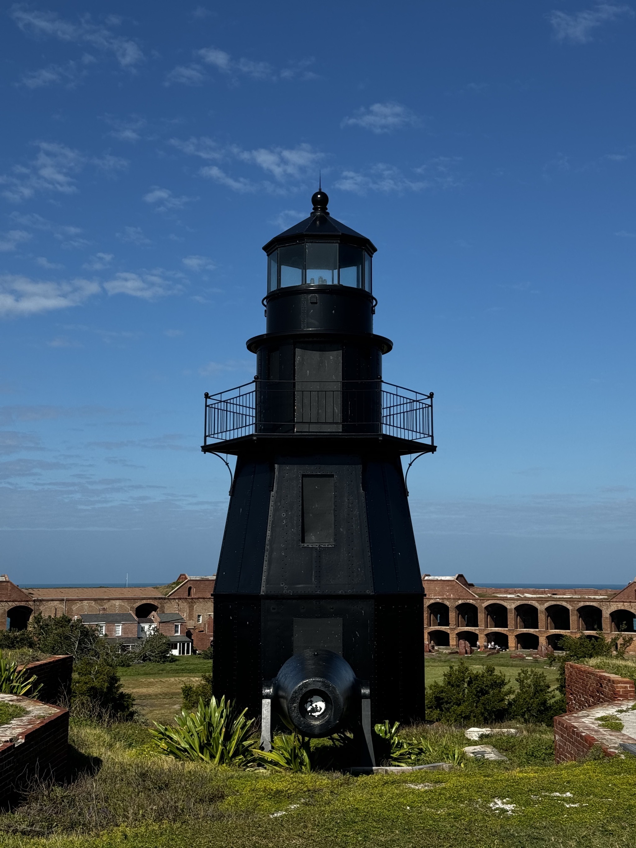 Dry Tortugas fort