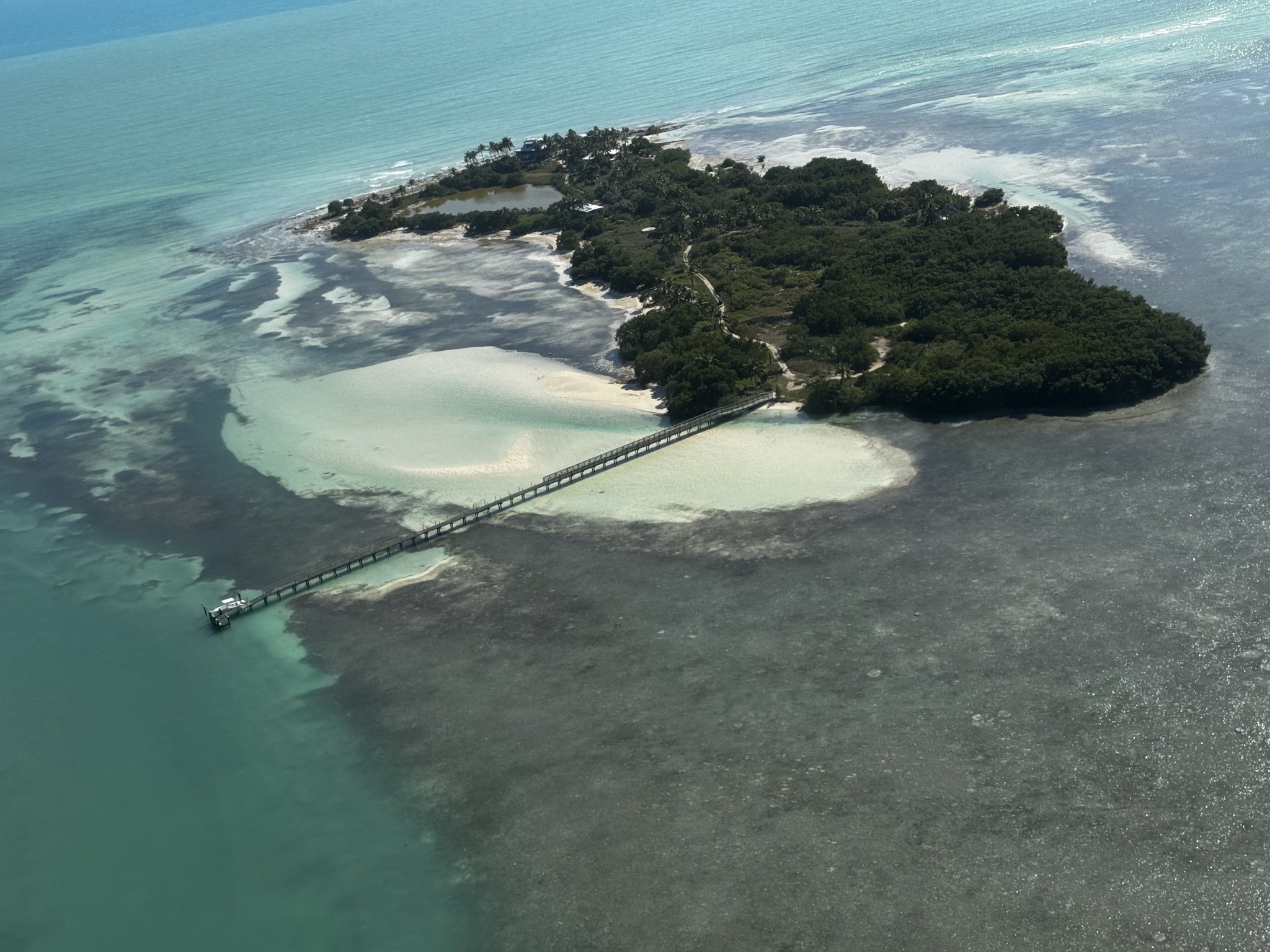 Private island
