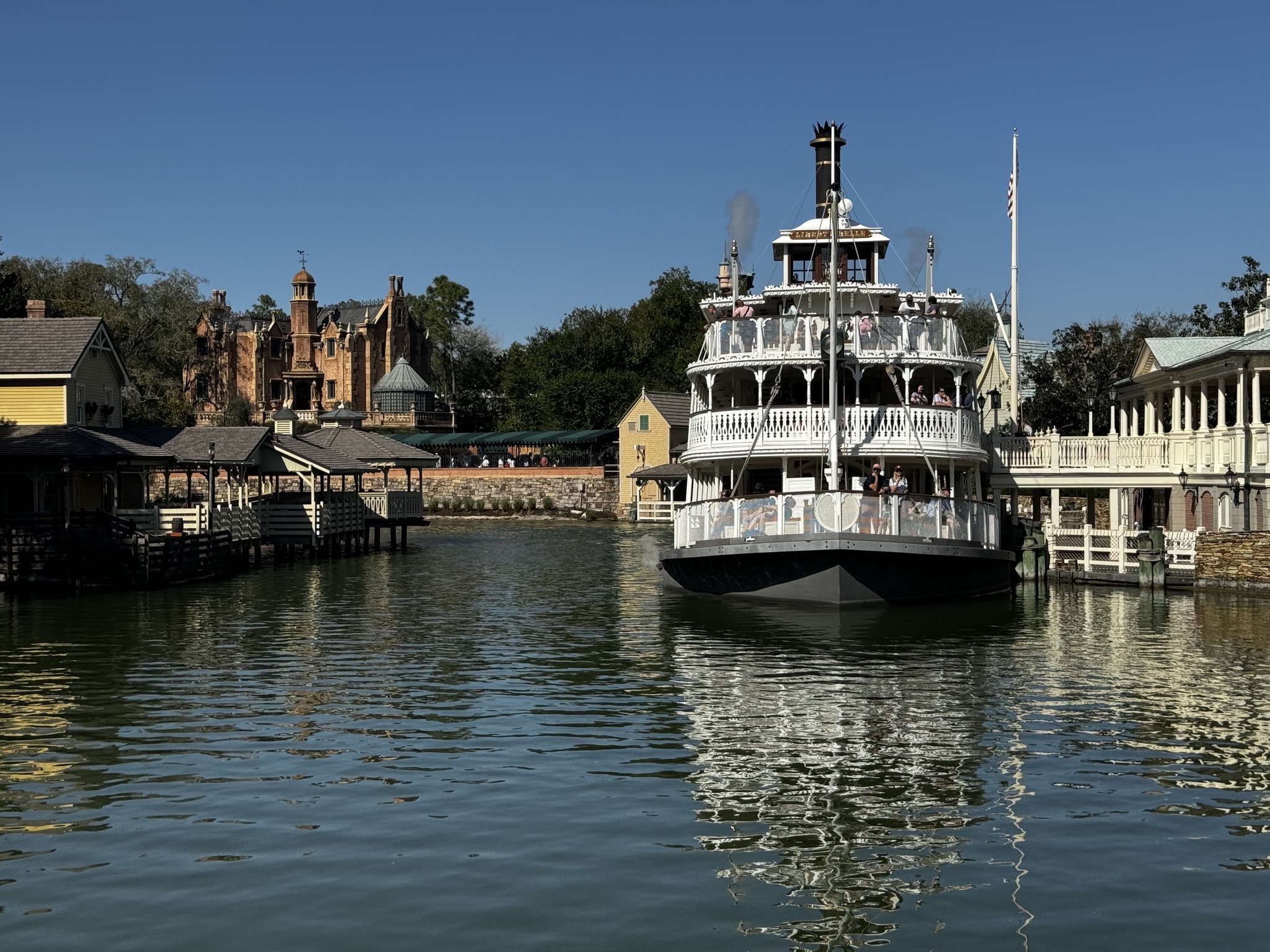 Riverboat