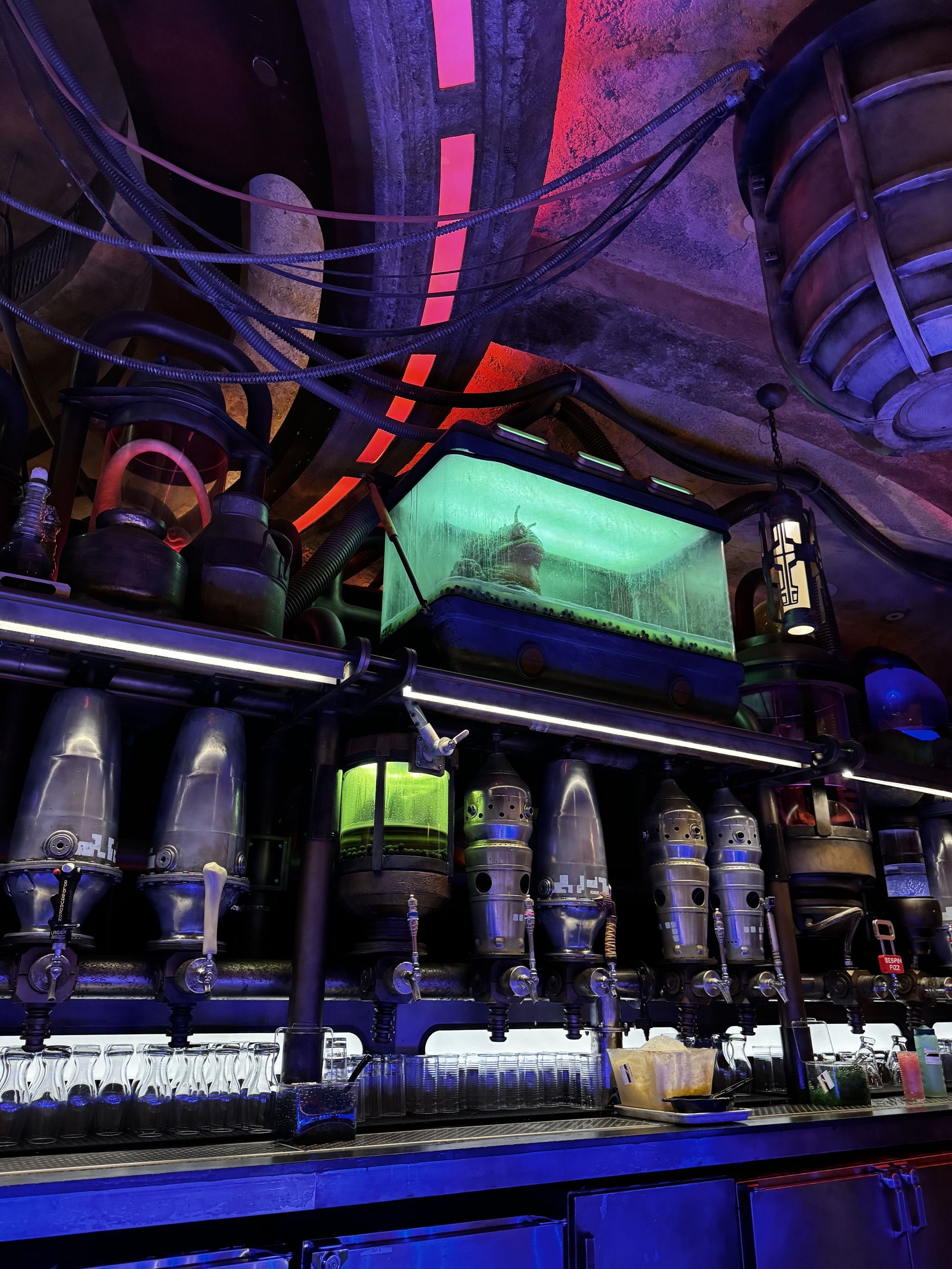 Star Wars Galaxy's Edge