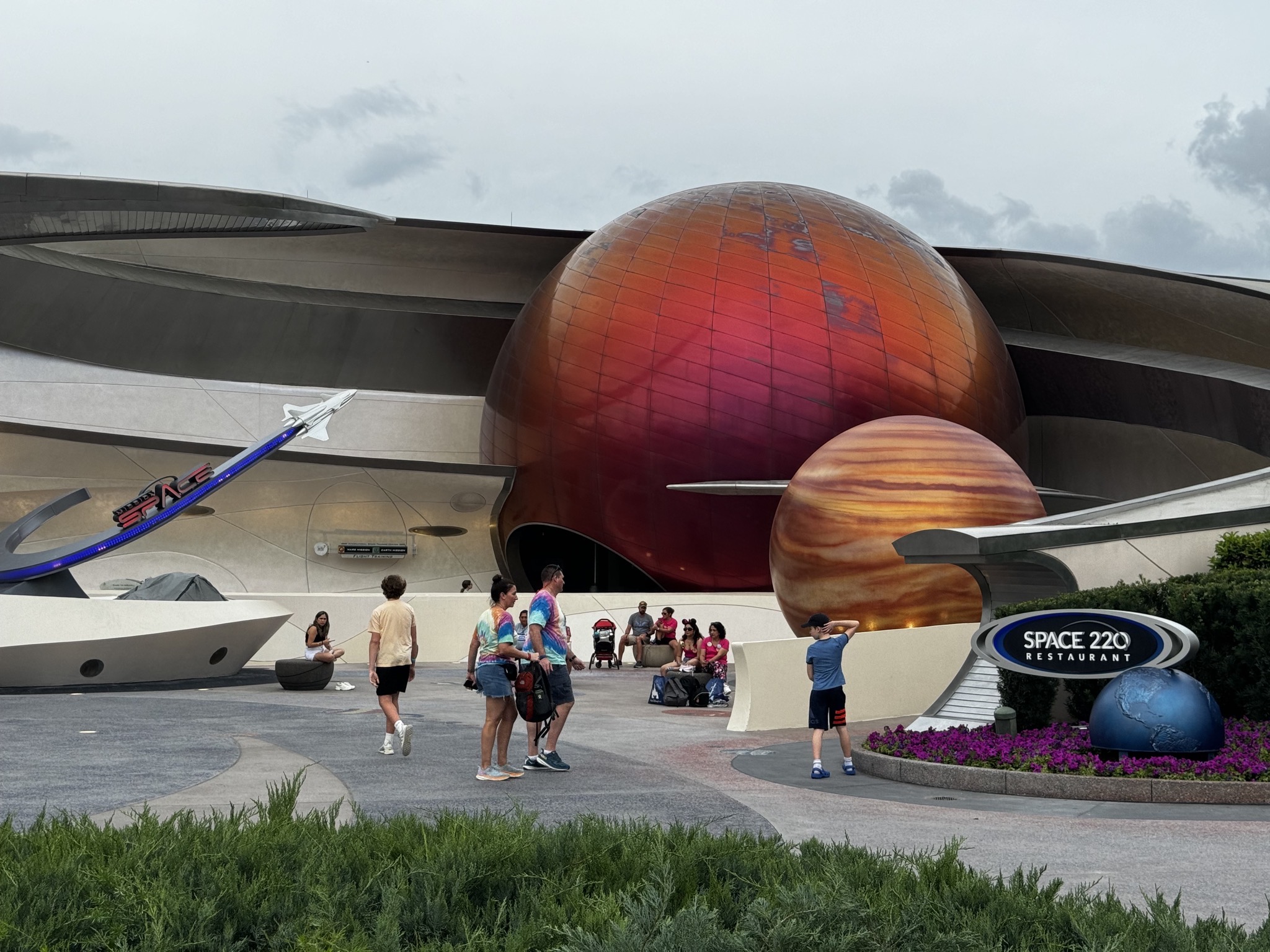 Space 220 Restaurant