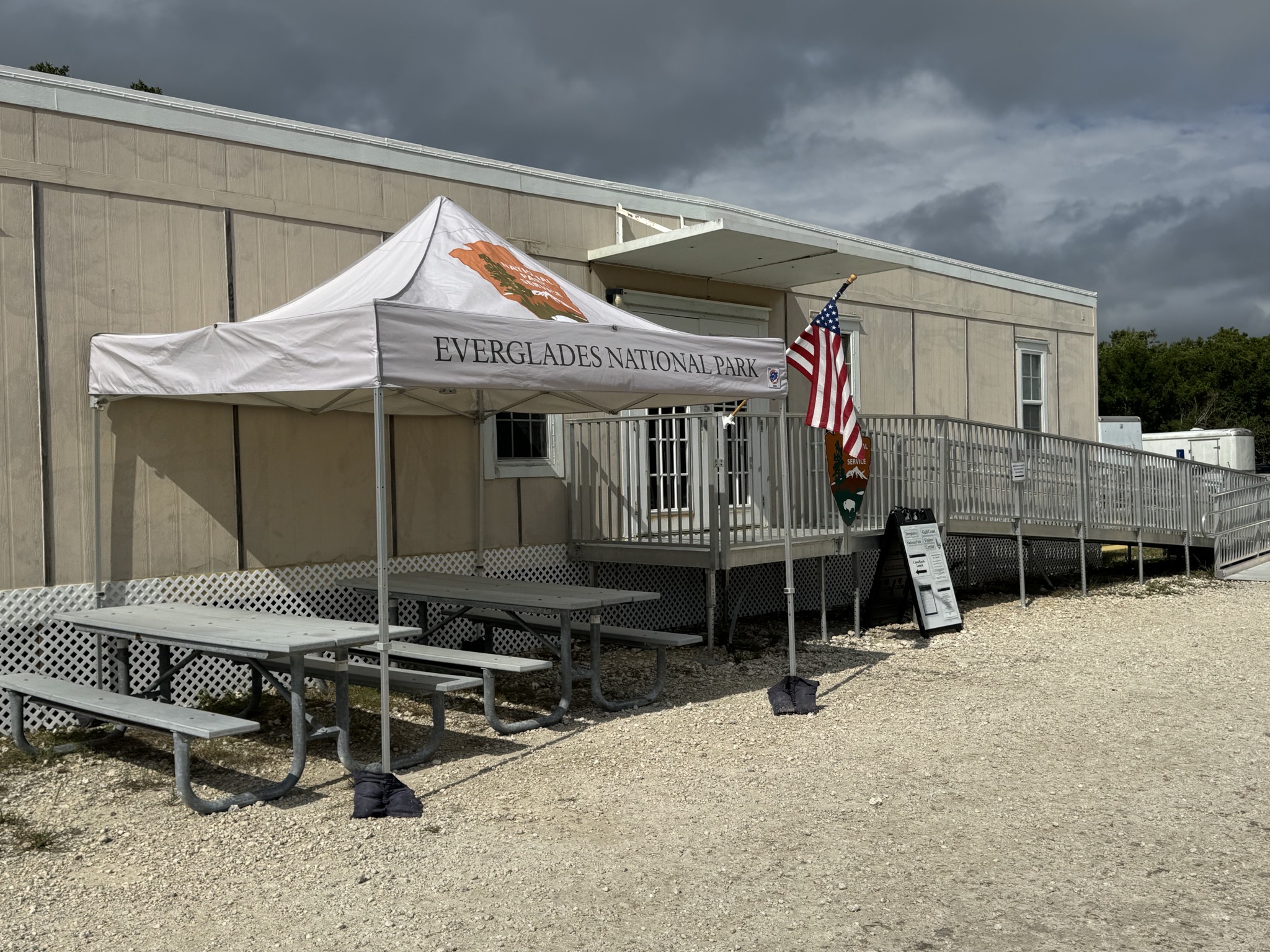 Gulf Coast Visitor Center