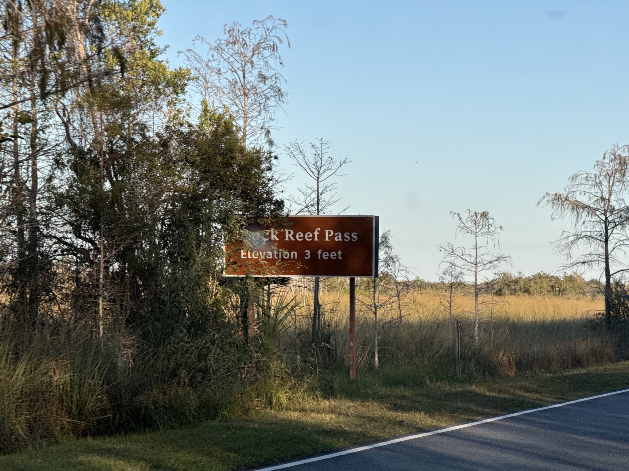 Rock Reef Pass