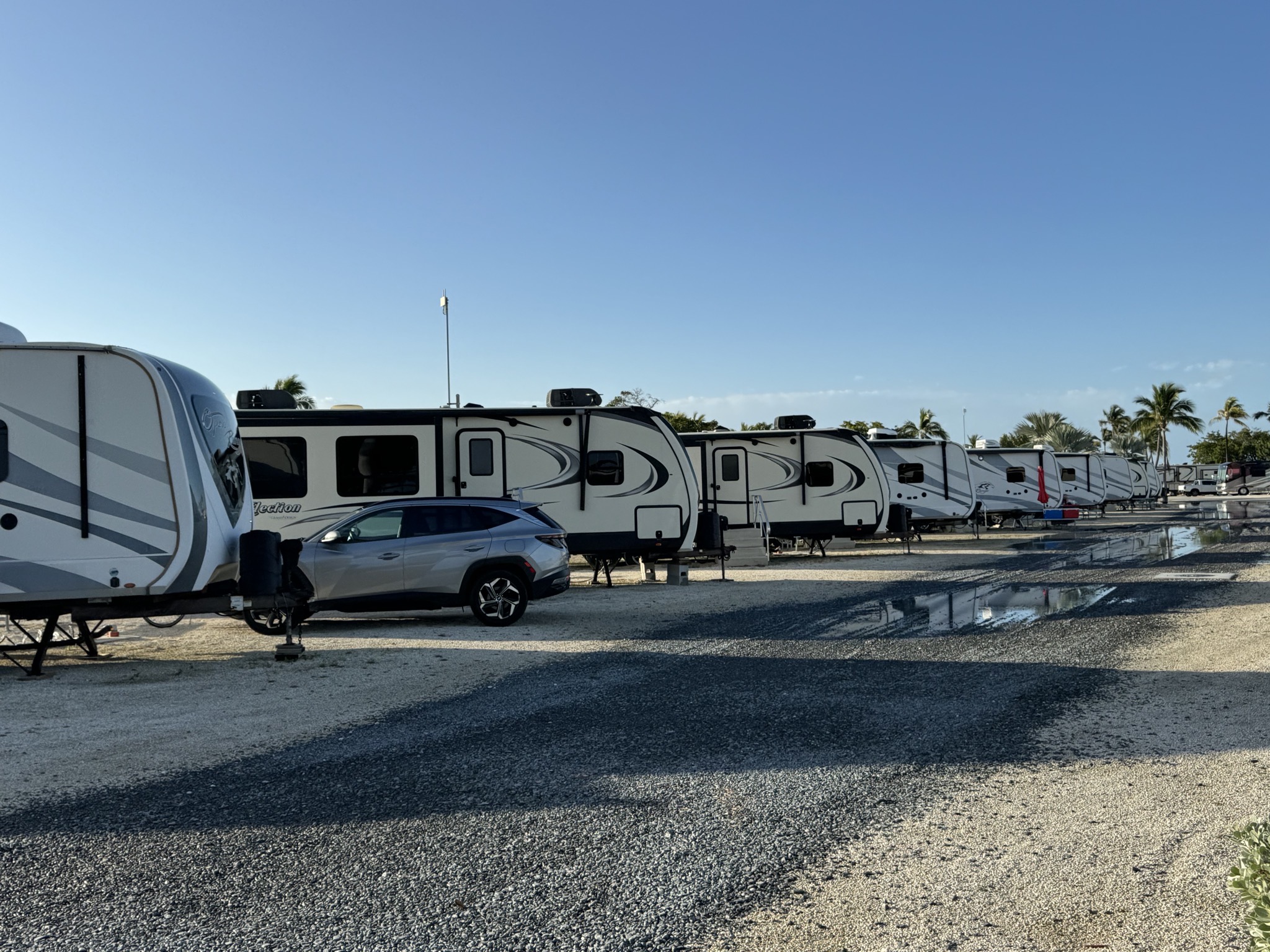 Rental trailers