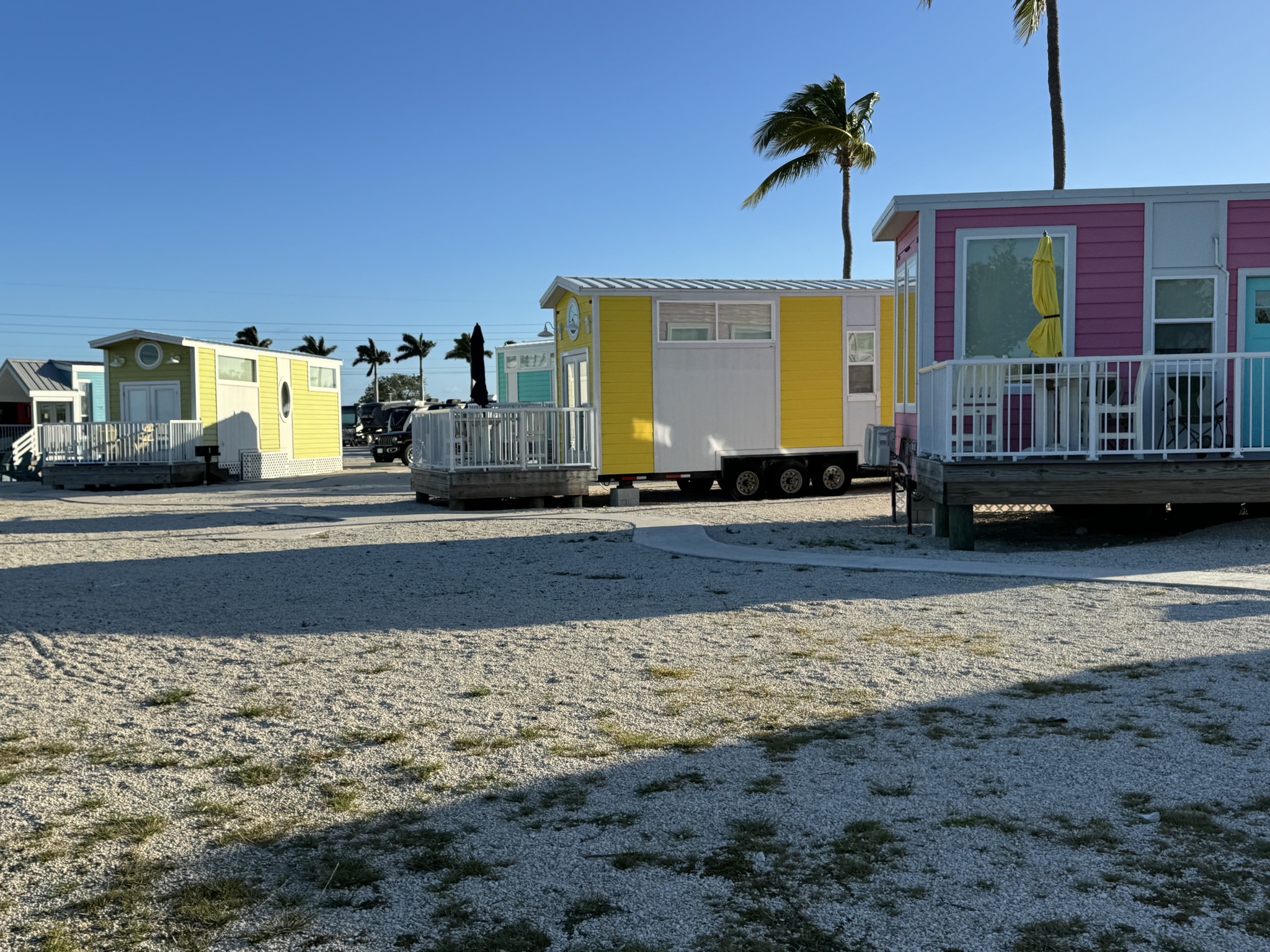 More tiny homes