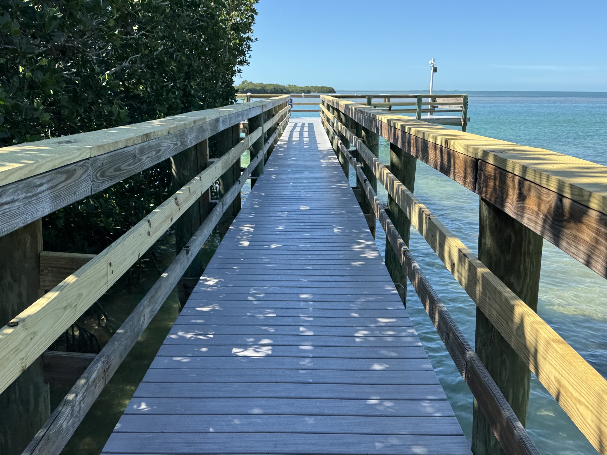 Sunset Pier