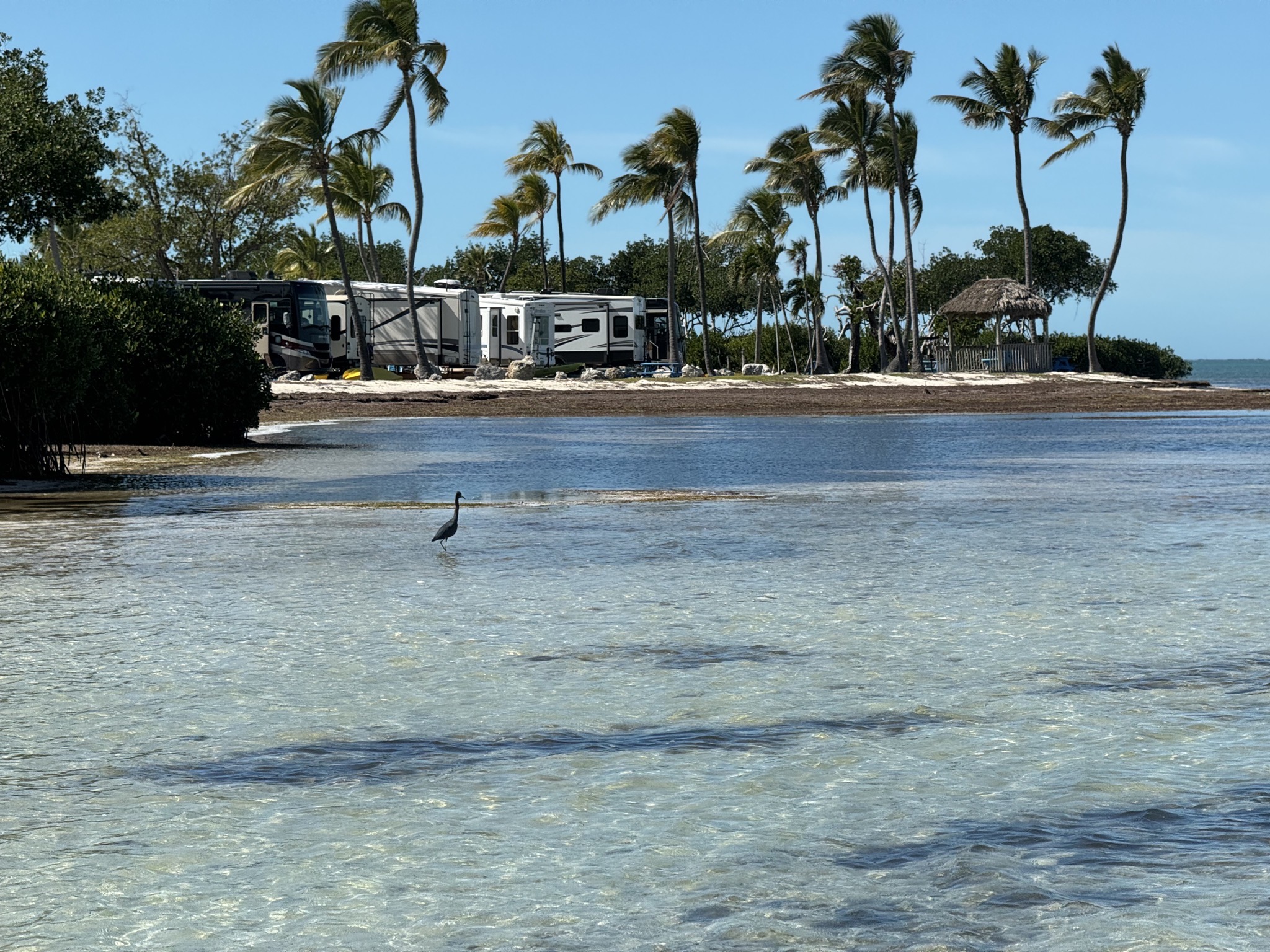 Waterfront sites