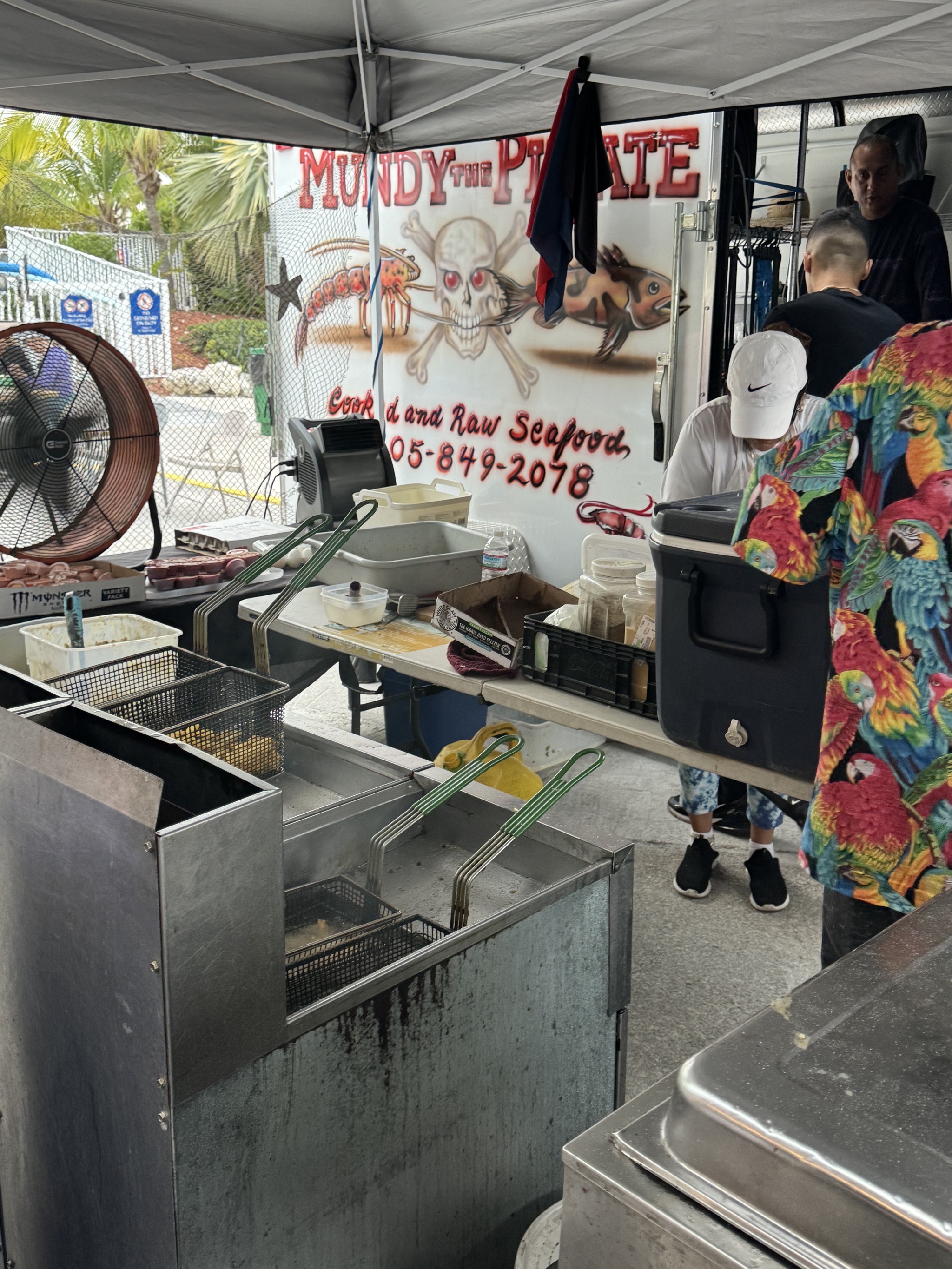 Food cart