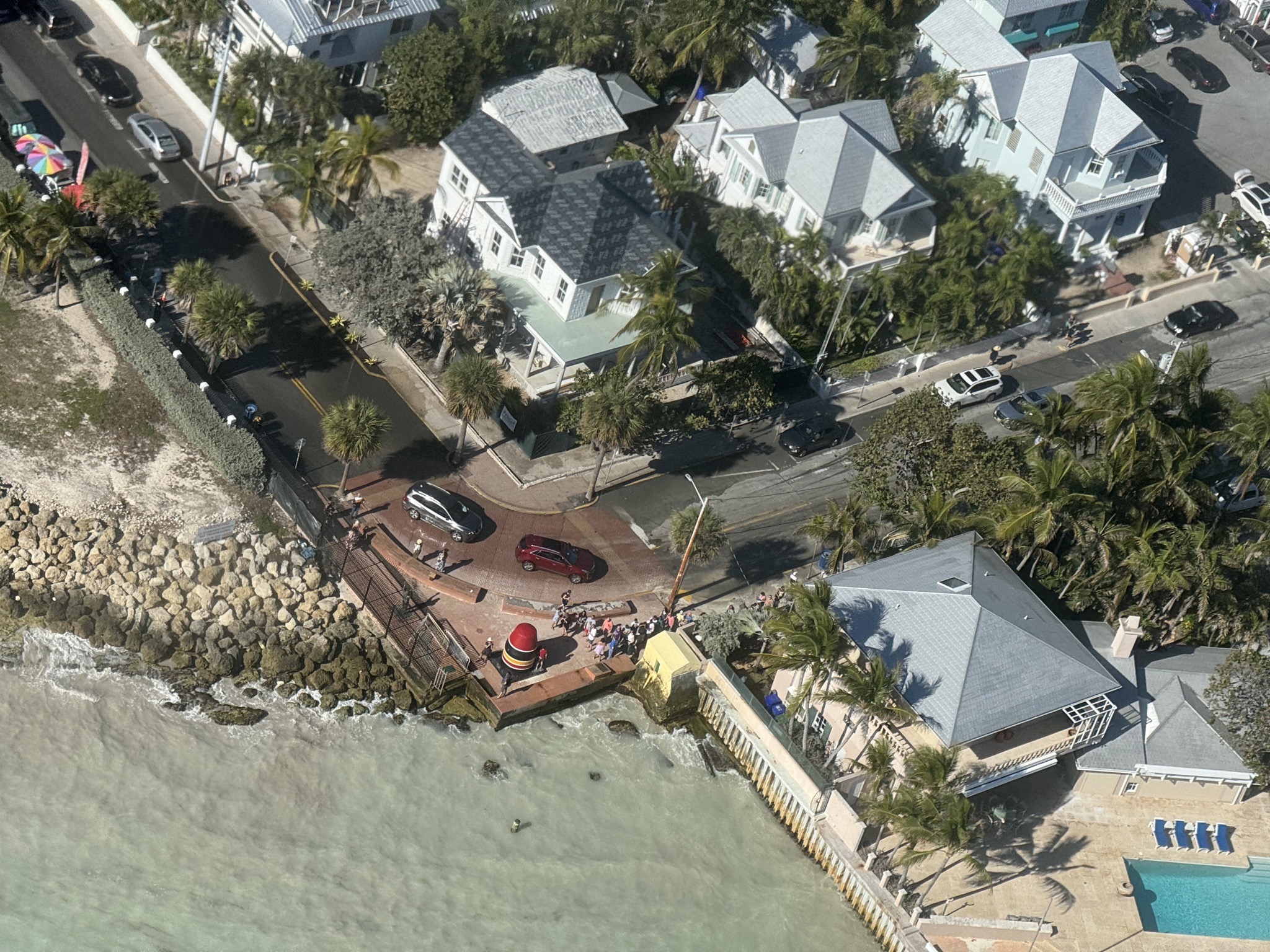Southernmost Point