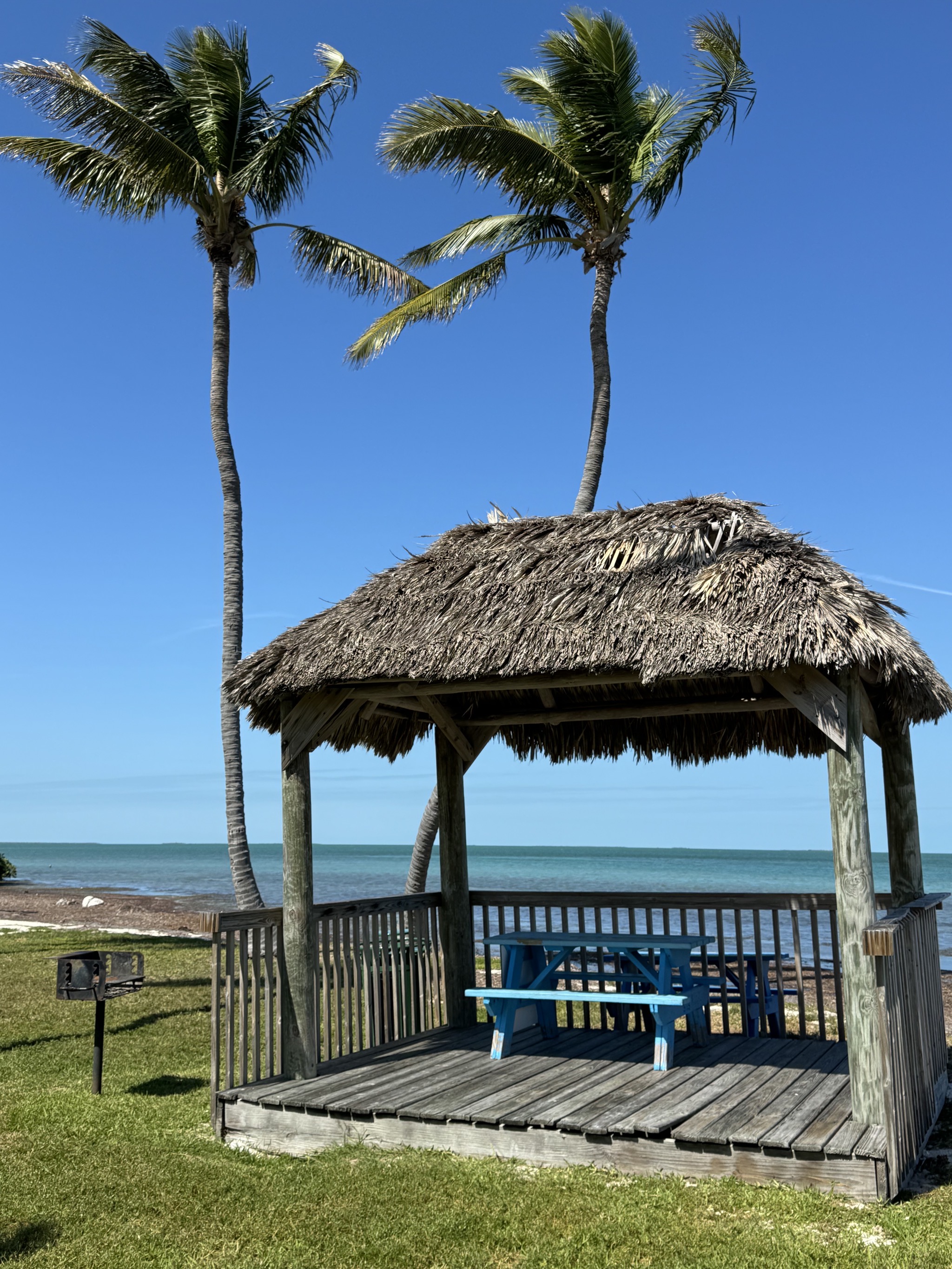 Picnic shelter