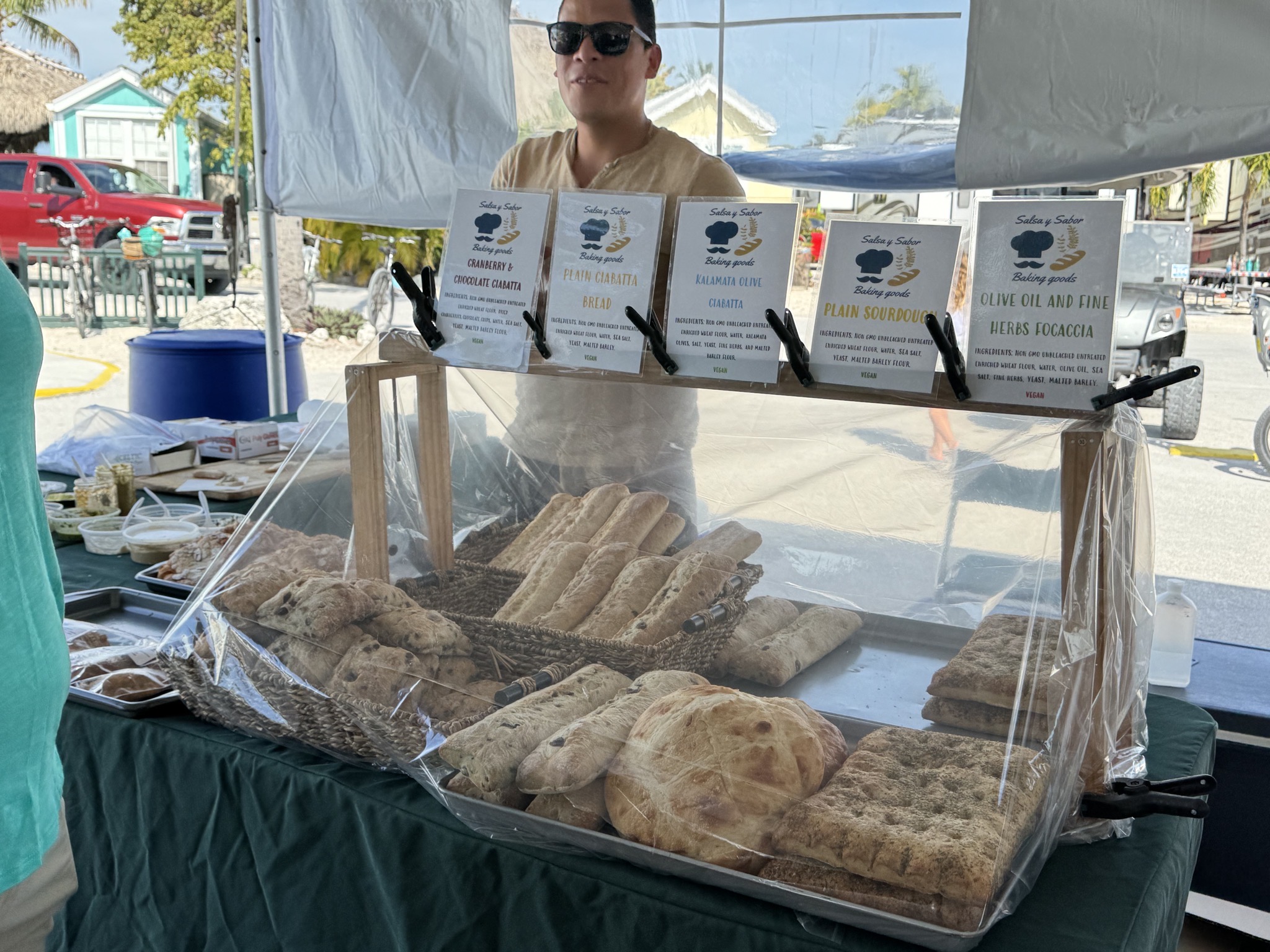 Food fair
