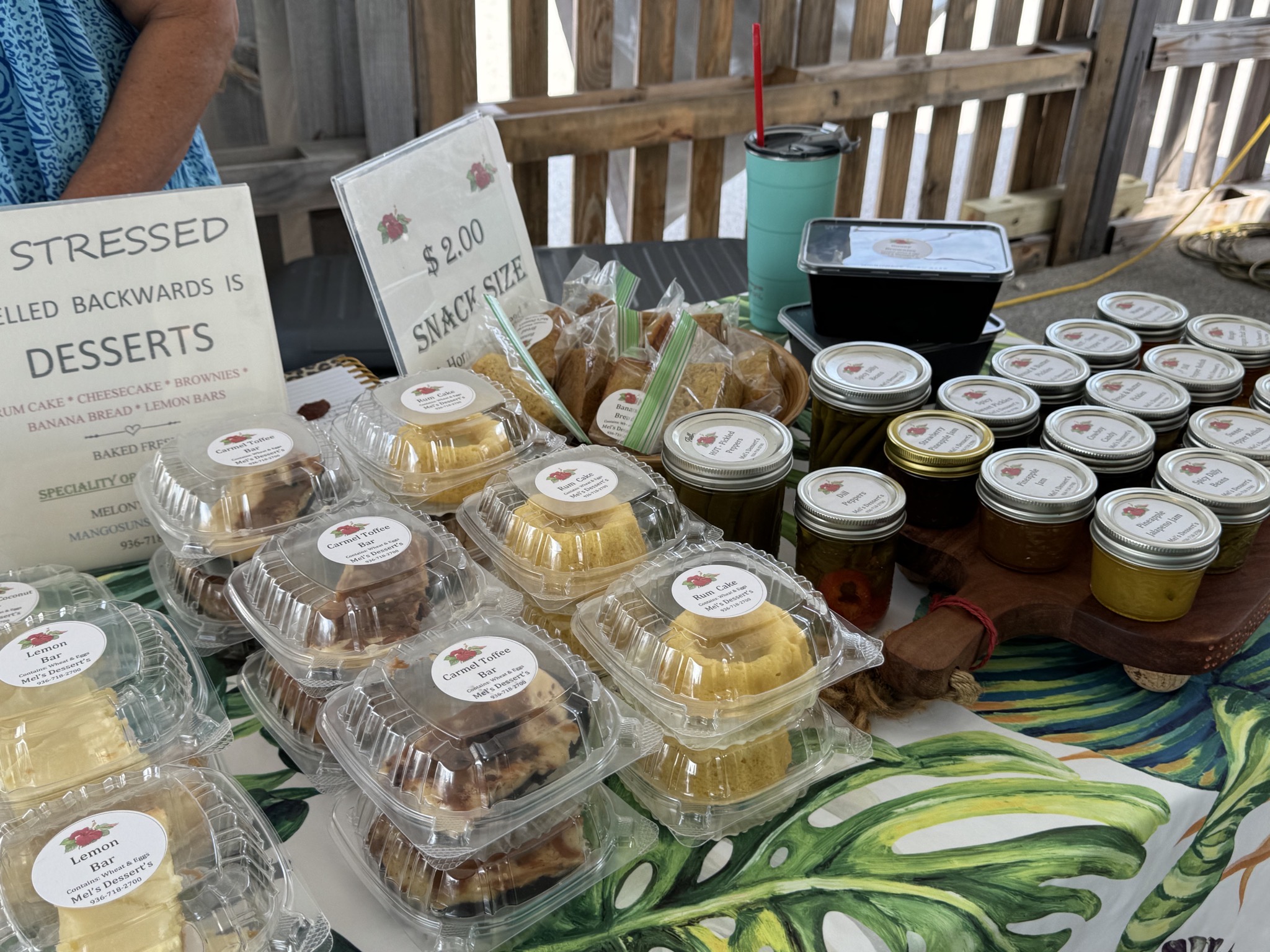 Food fair