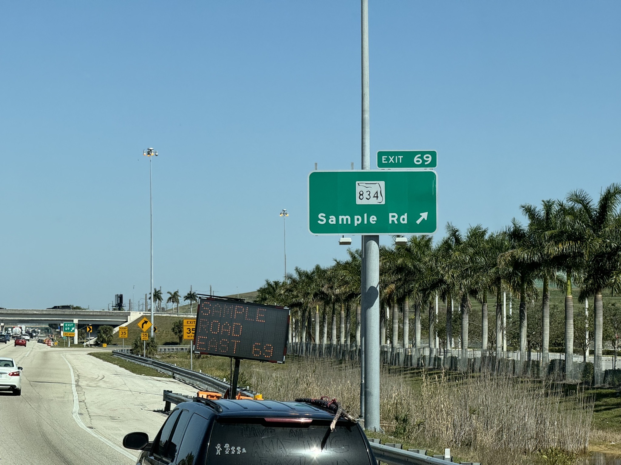Sample Road