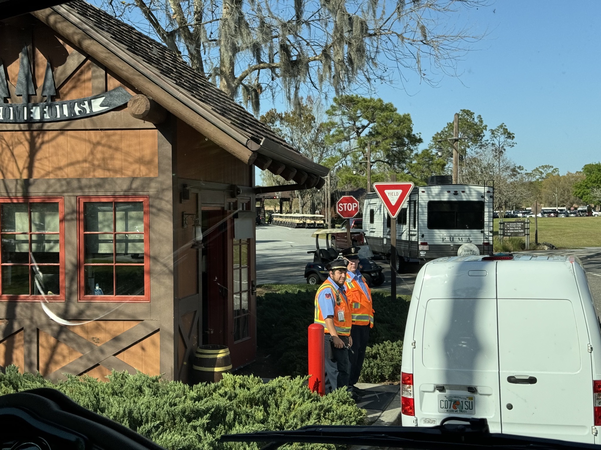 Fort Wilderness