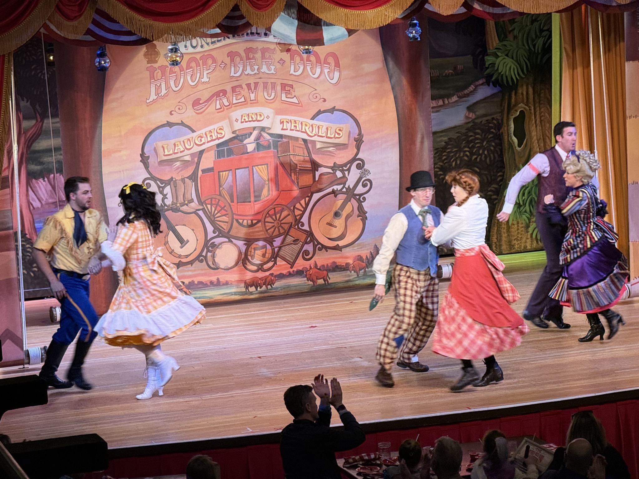 Hoop-Dee-Doo Musical Revue