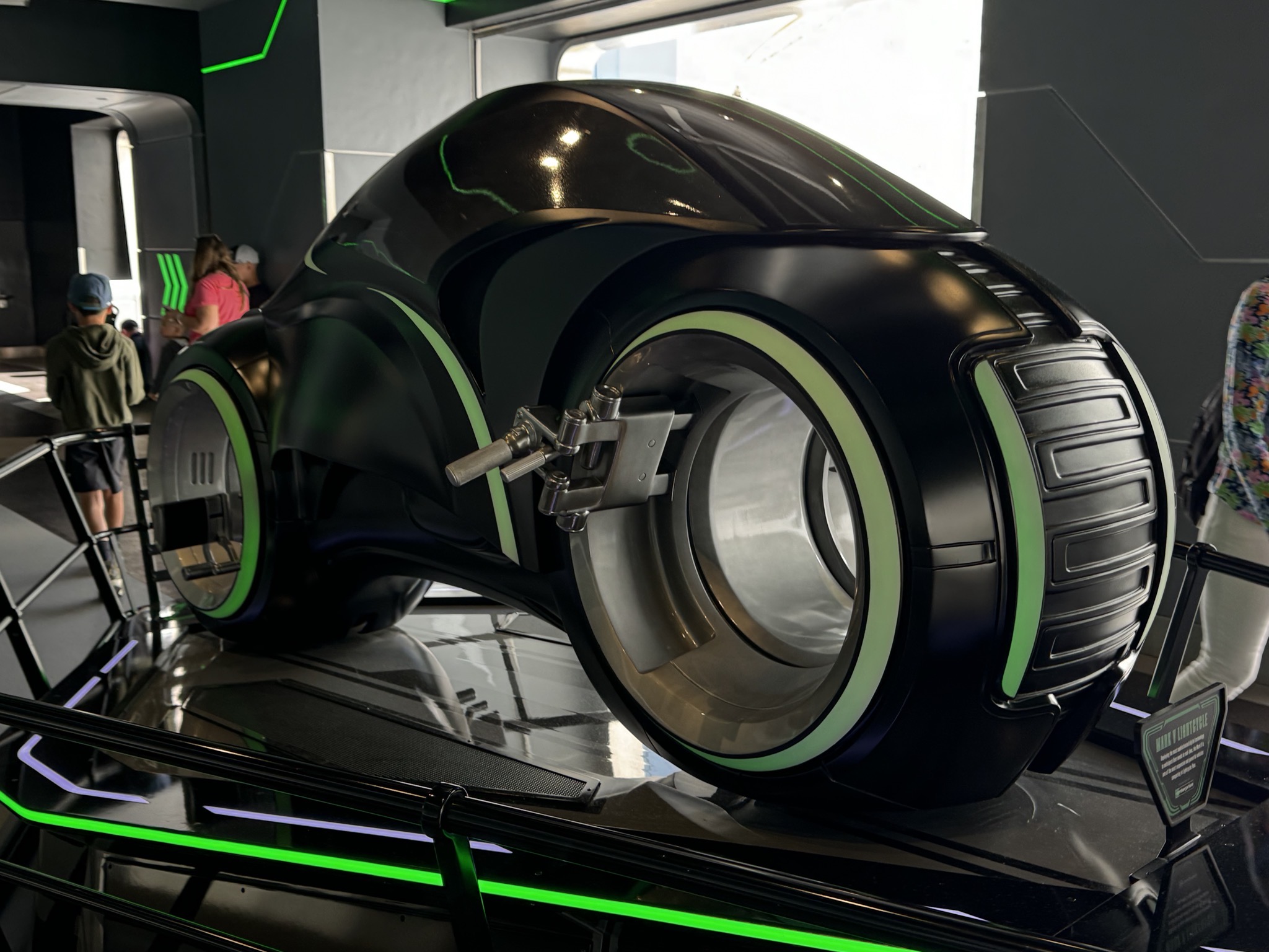 Lightcycle