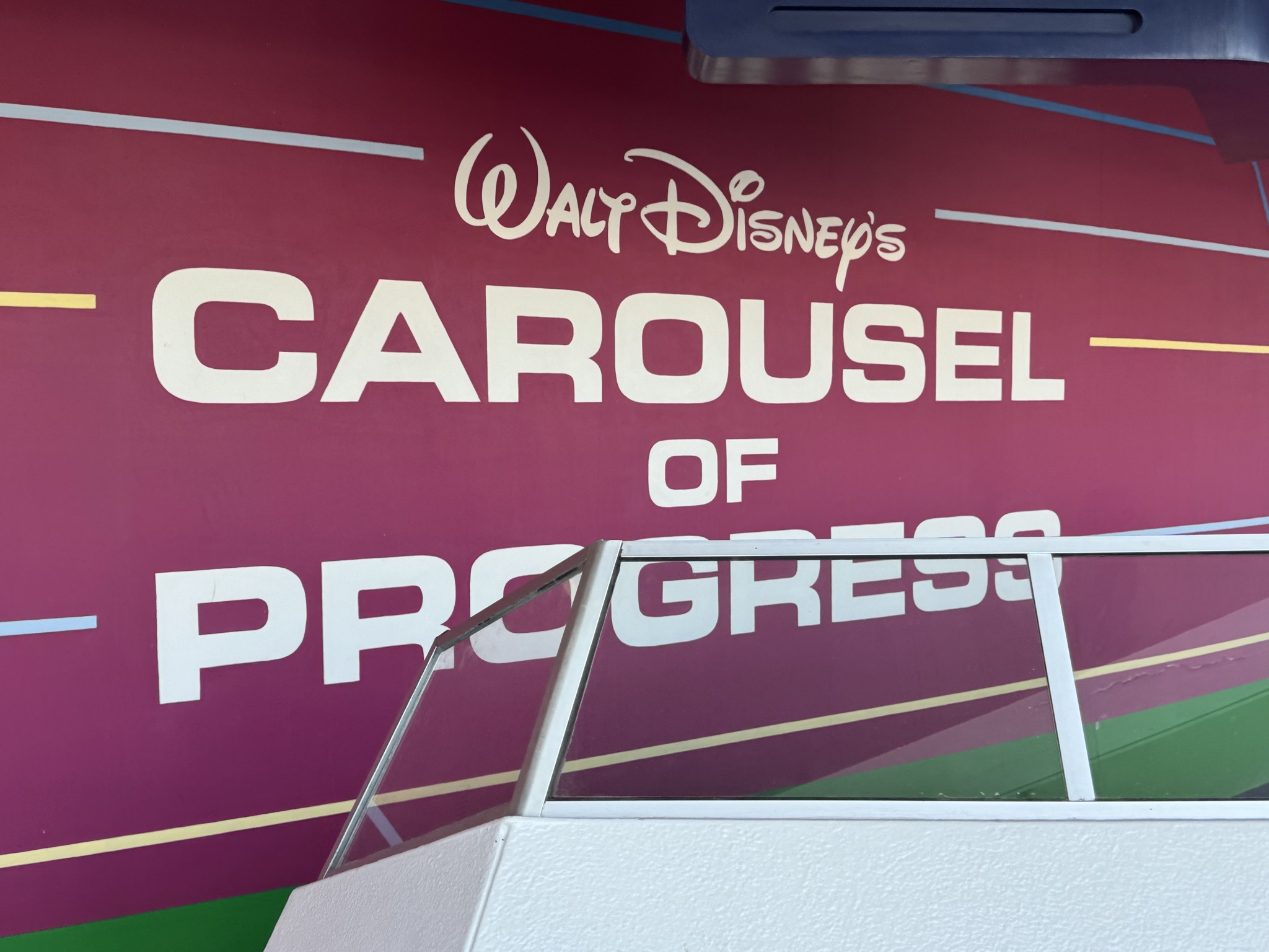 Carousel of Progress