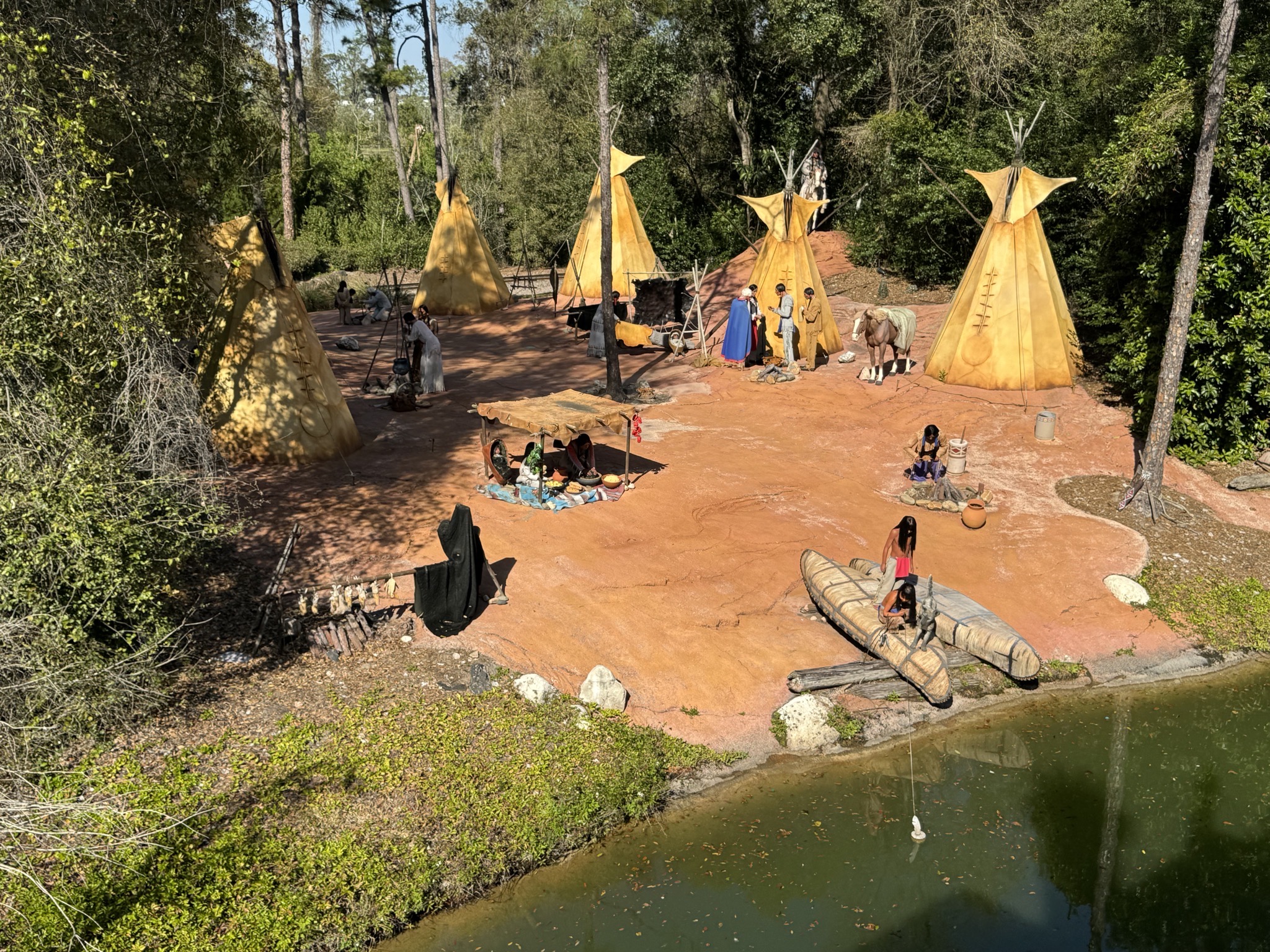 Indian village