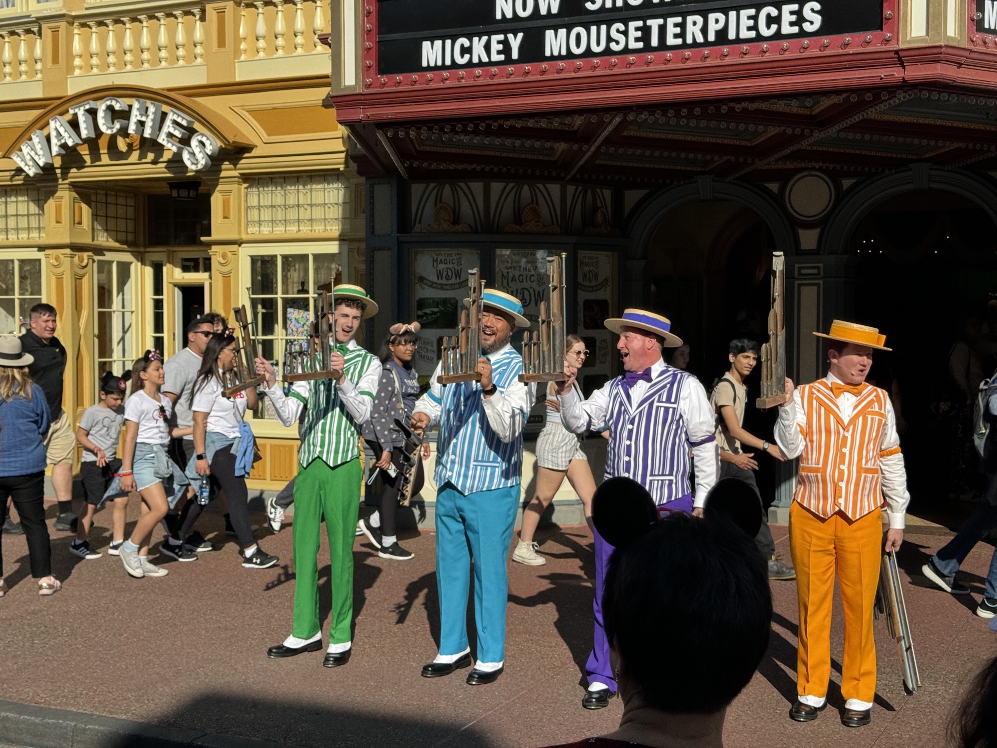 The Dapper Dans
