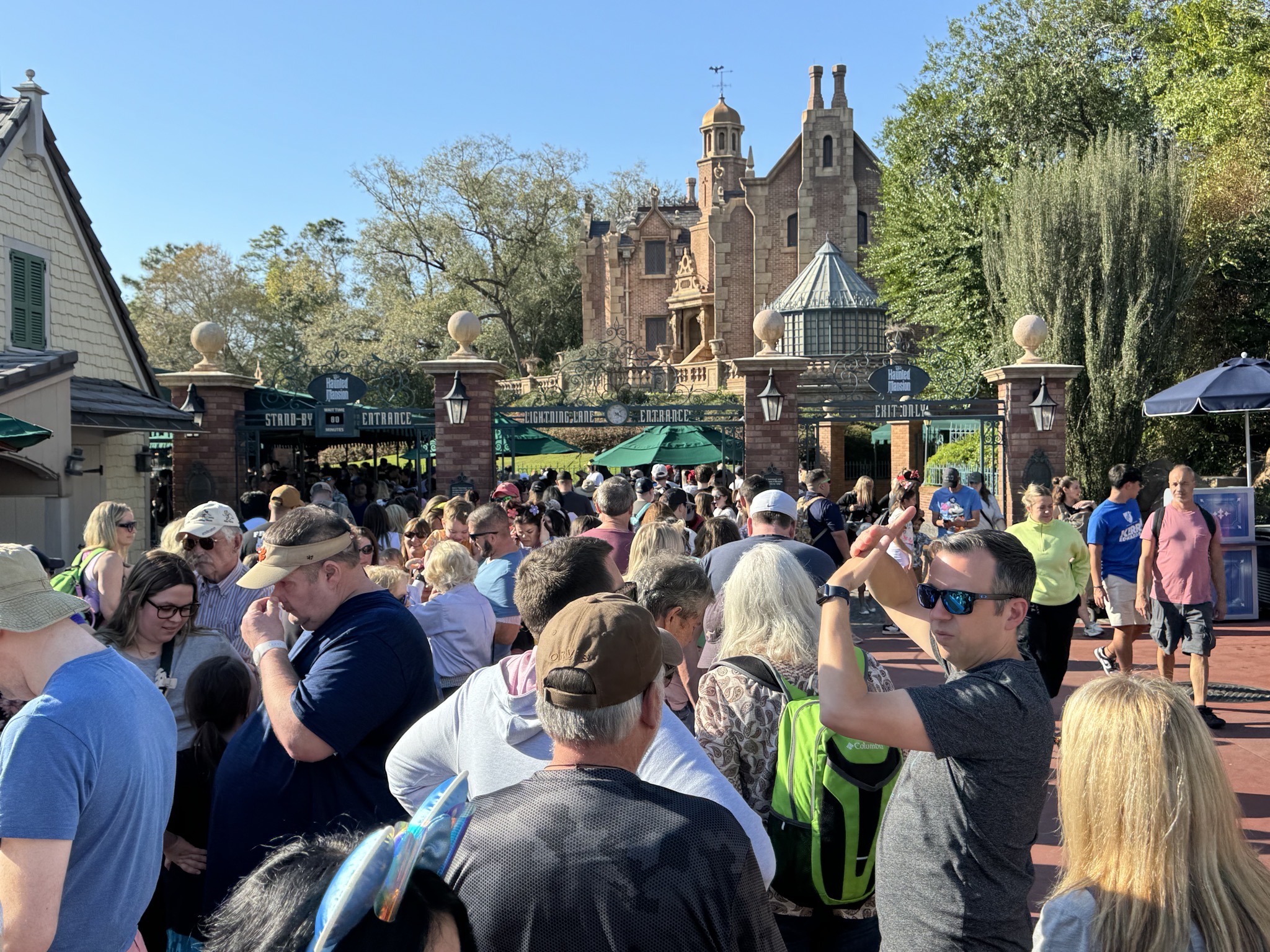 Haunted Mansion