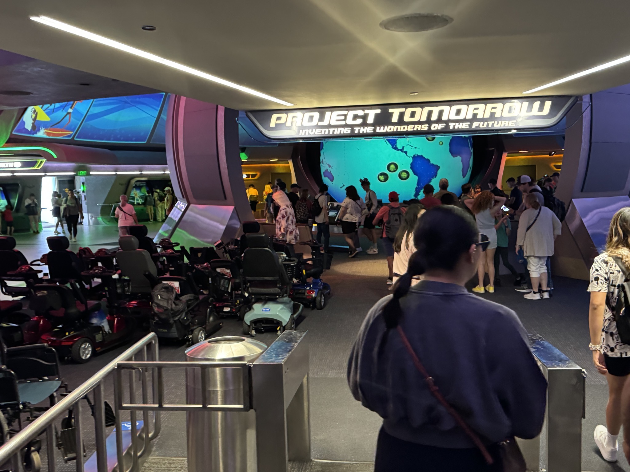 Spaceship Earth