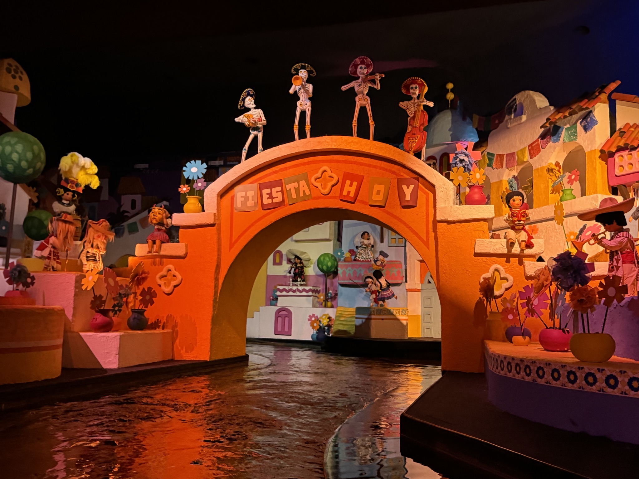 Mexico Pavilion