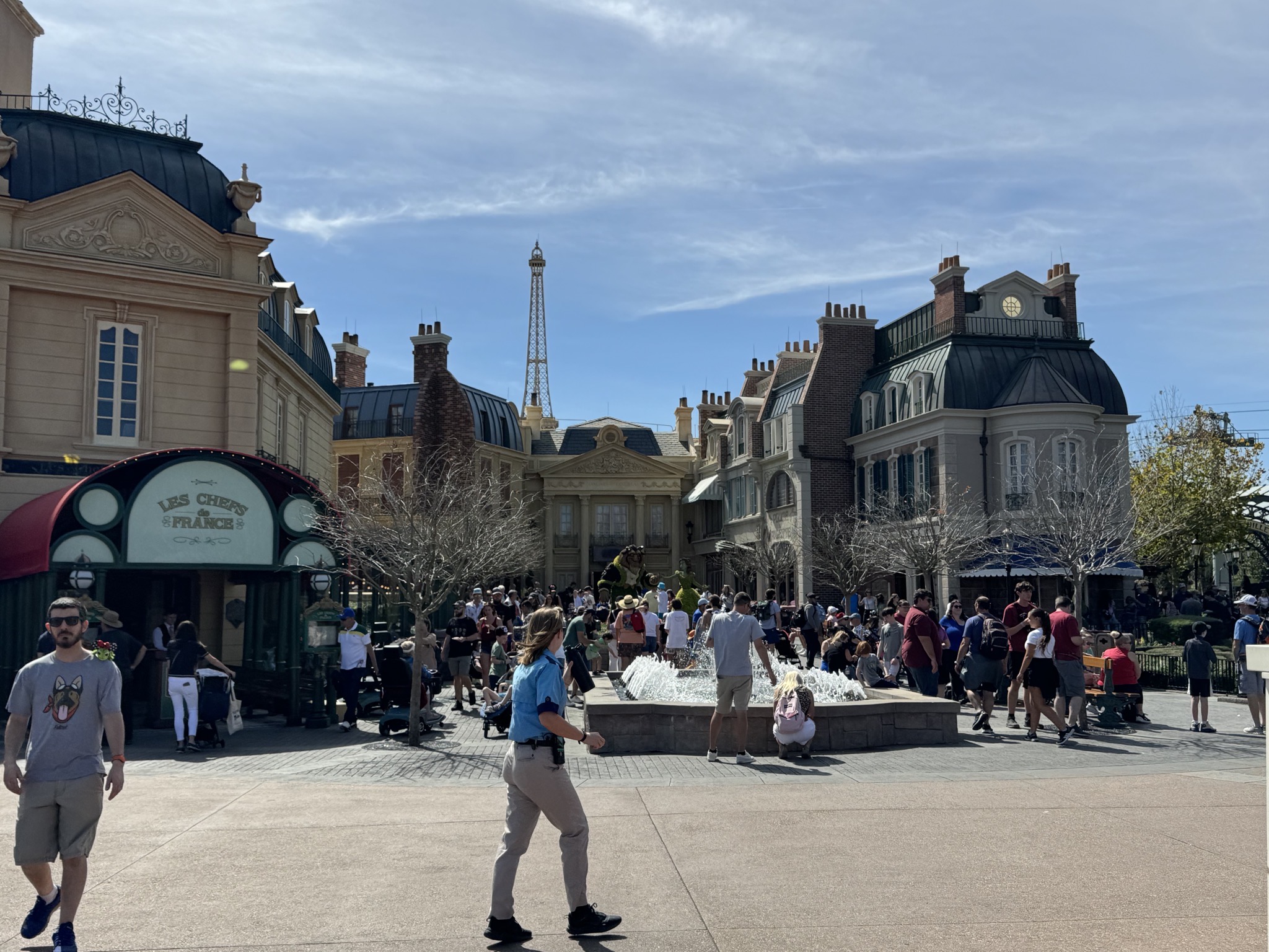 France Pavilion